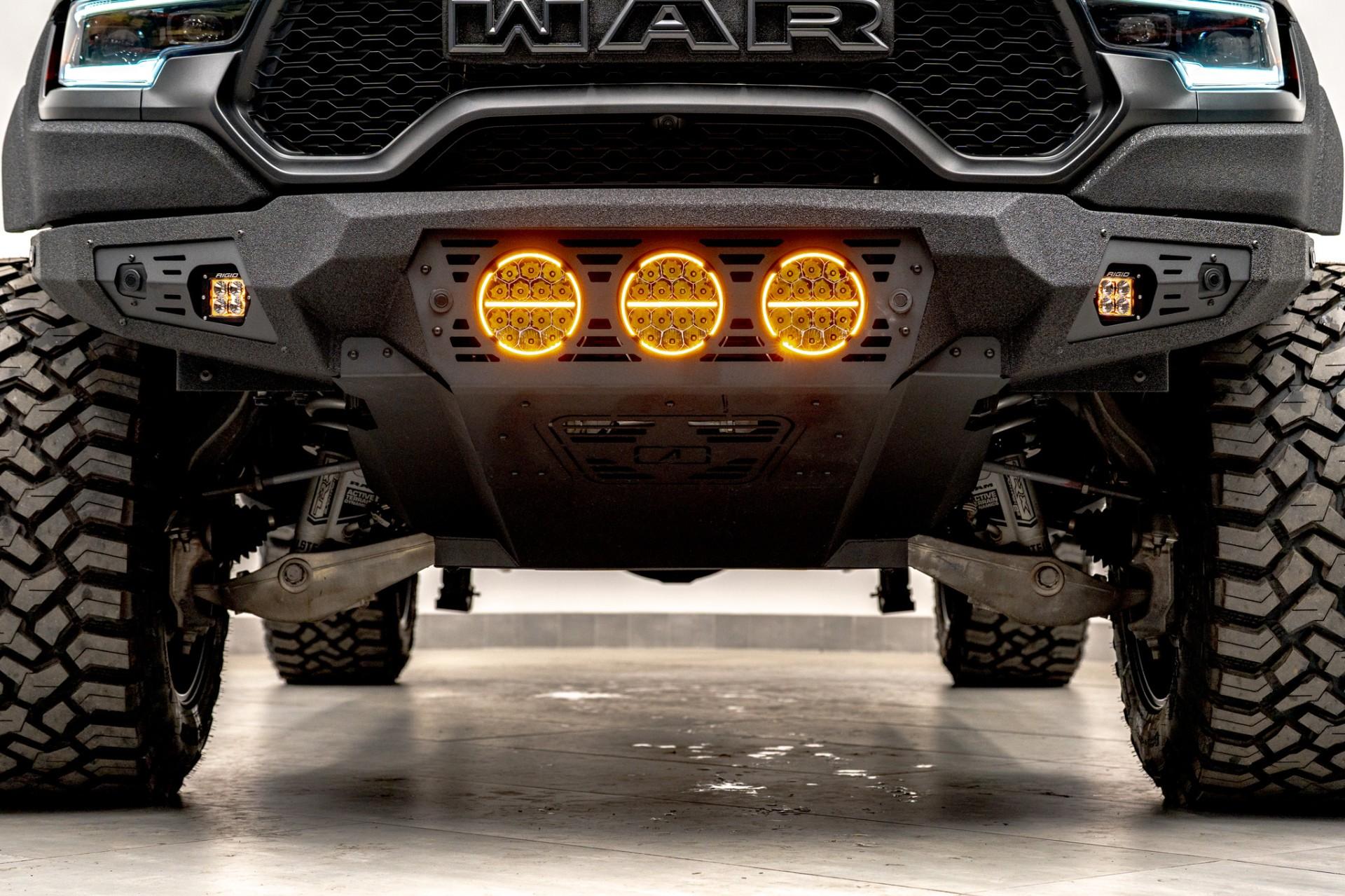2023 RAM TRX in Black, photo 43 of 56