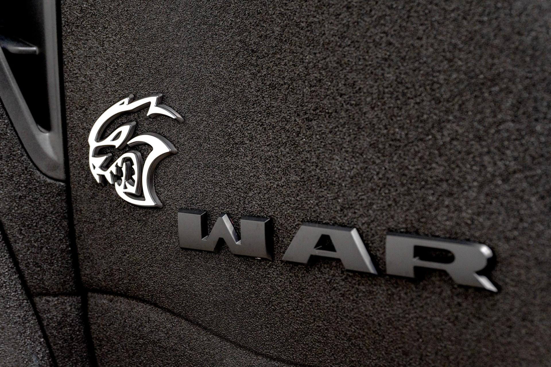 2023 RAM TRX in Black, photo 45 of 56