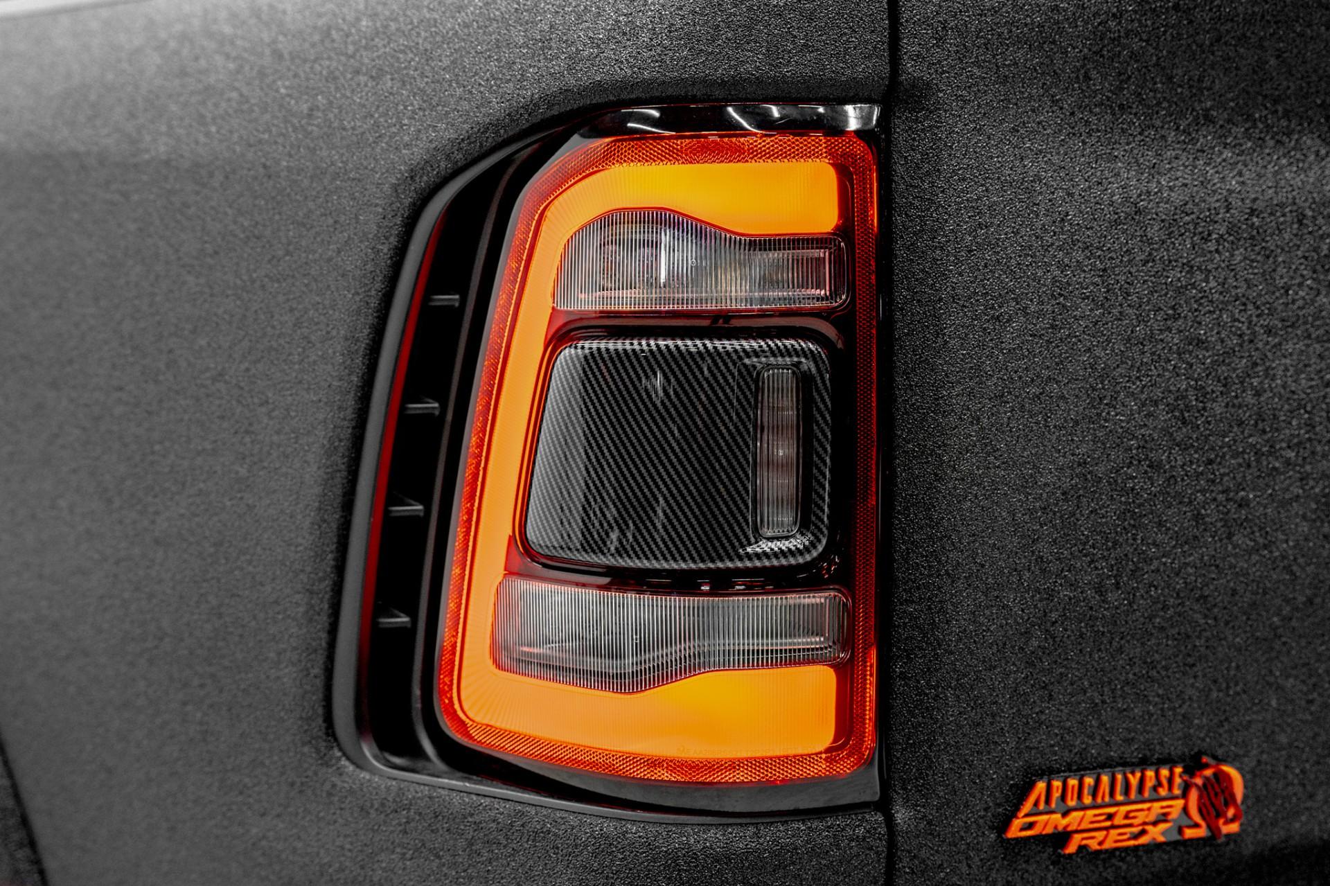 2023 RAM TRX in Black, photo 48 of 56