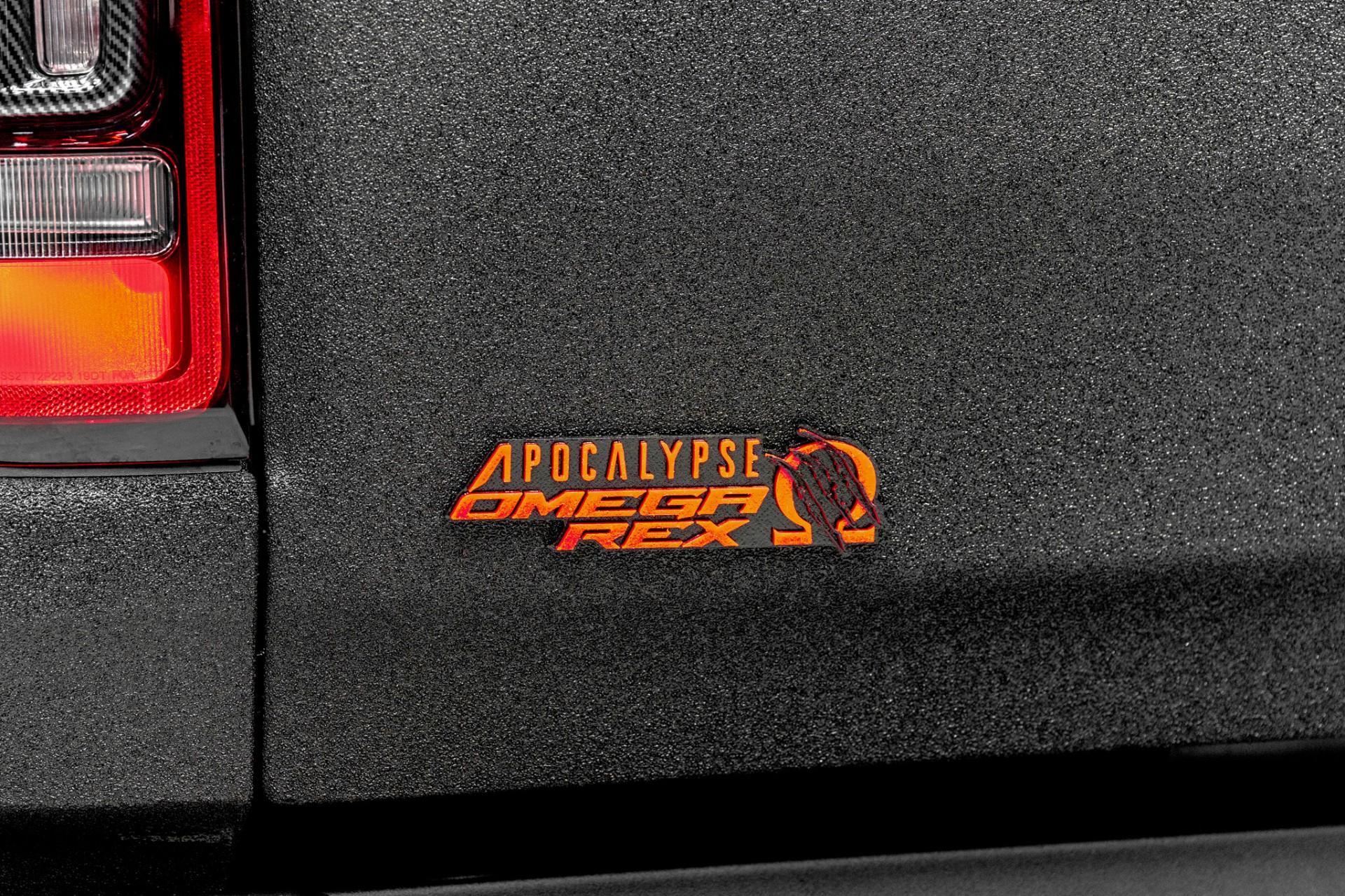 2023 RAM TRX in Black, photo 49 of 56