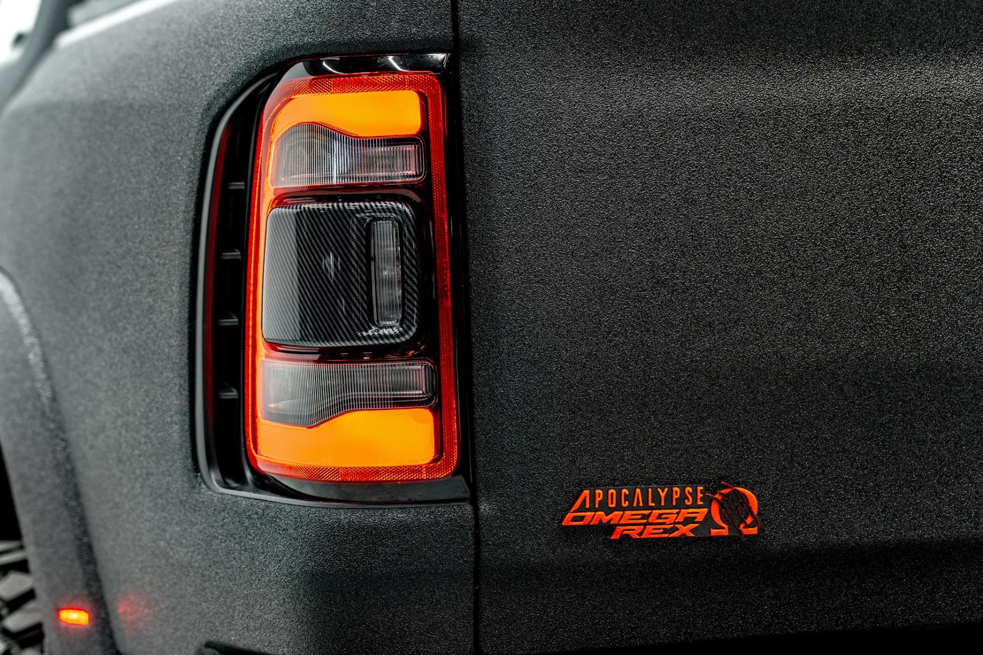 2023 RAM TRX in Black, photo 50 of 56