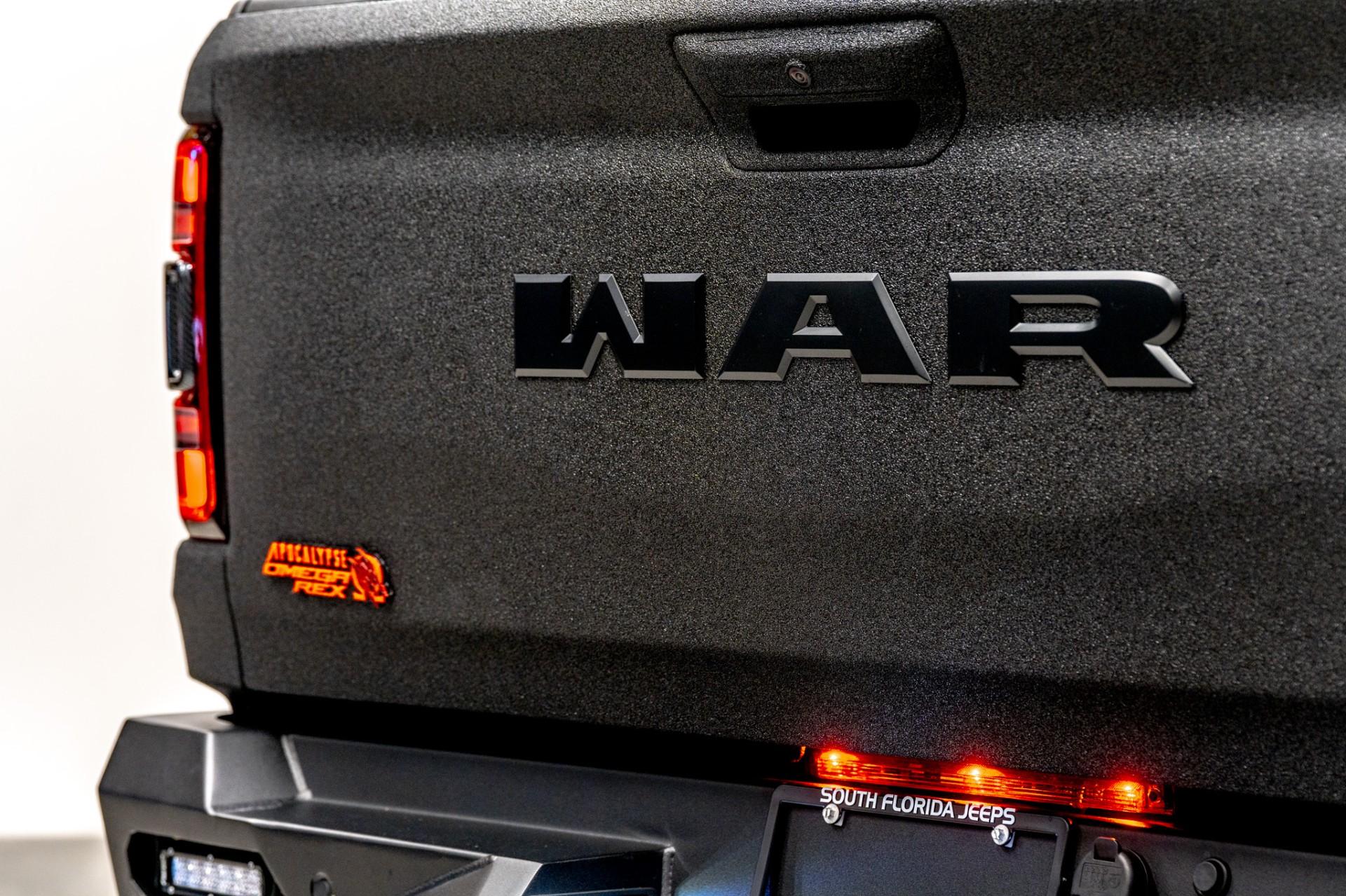2023 RAM TRX in Black, photo 51 of 56