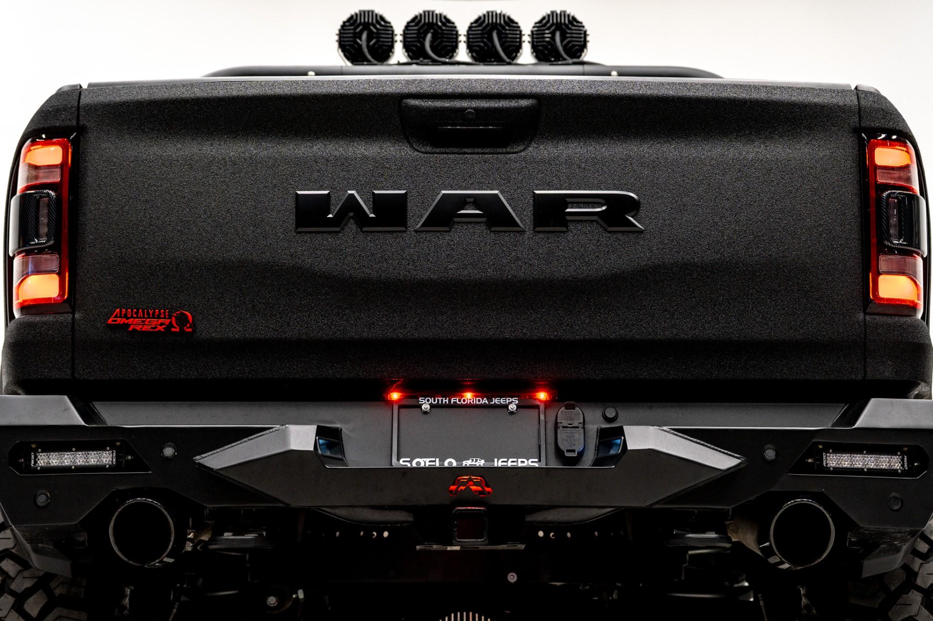 2023 RAM TRX in Black, photo 52 of 56