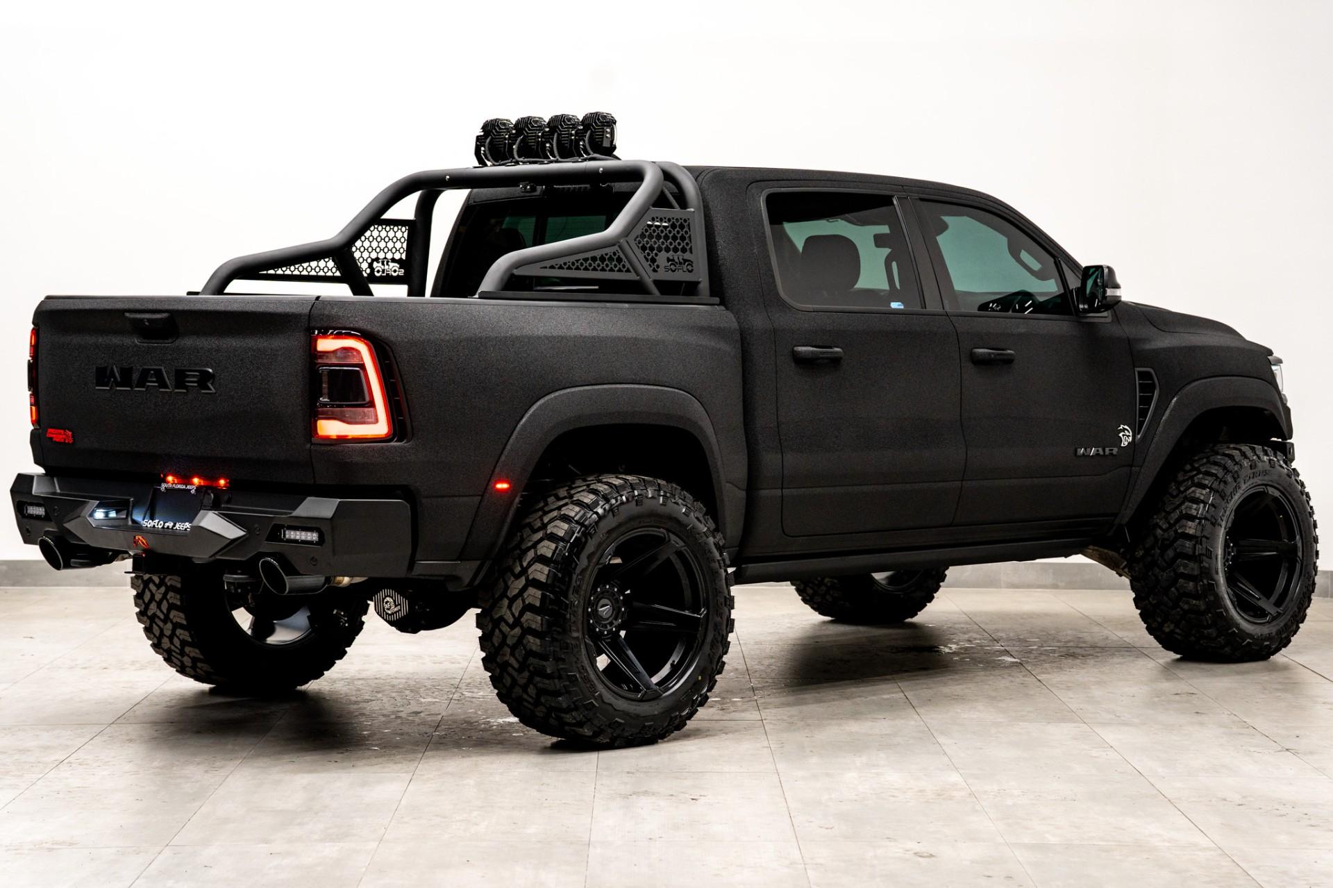 2023 RAM TRX in Black, photo 7 of 56