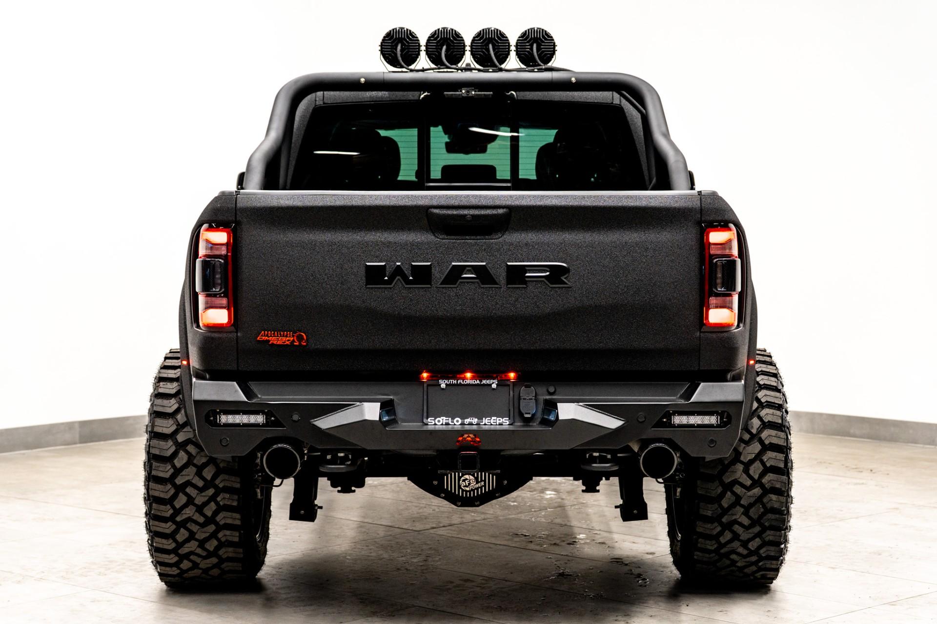 2023 RAM TRX in Black, photo 8 of 56