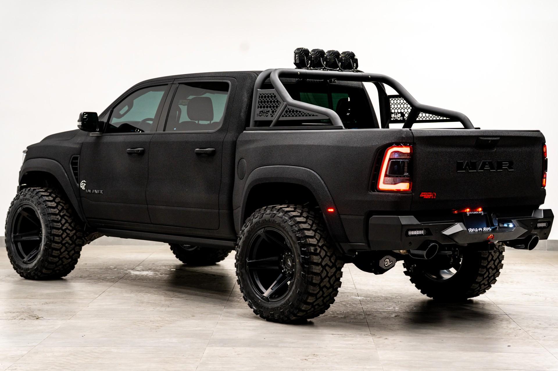 2023 RAM TRX in Black, photo 9 of 56