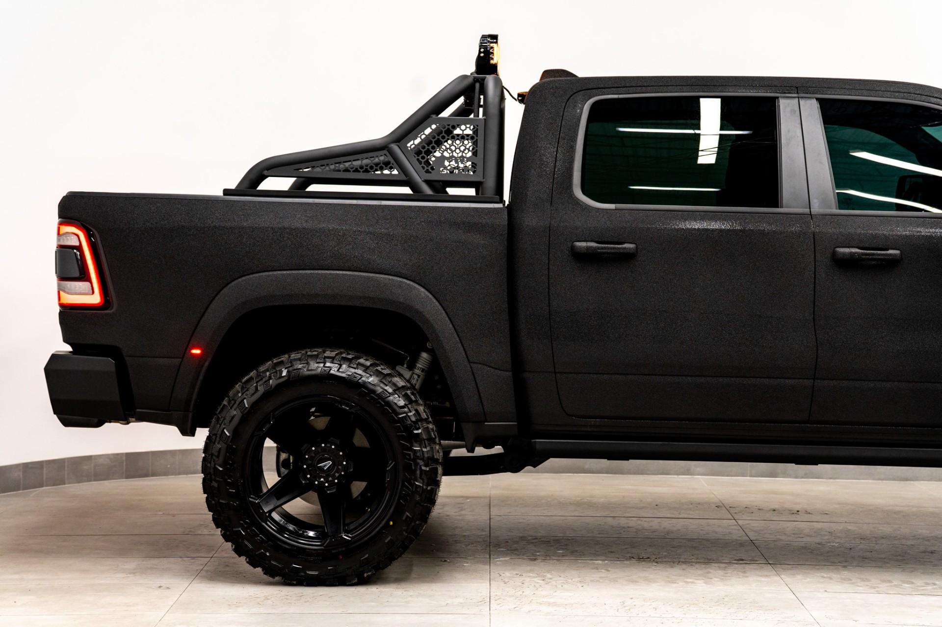 2023 RAM TRX in Black, photo 54 of 56