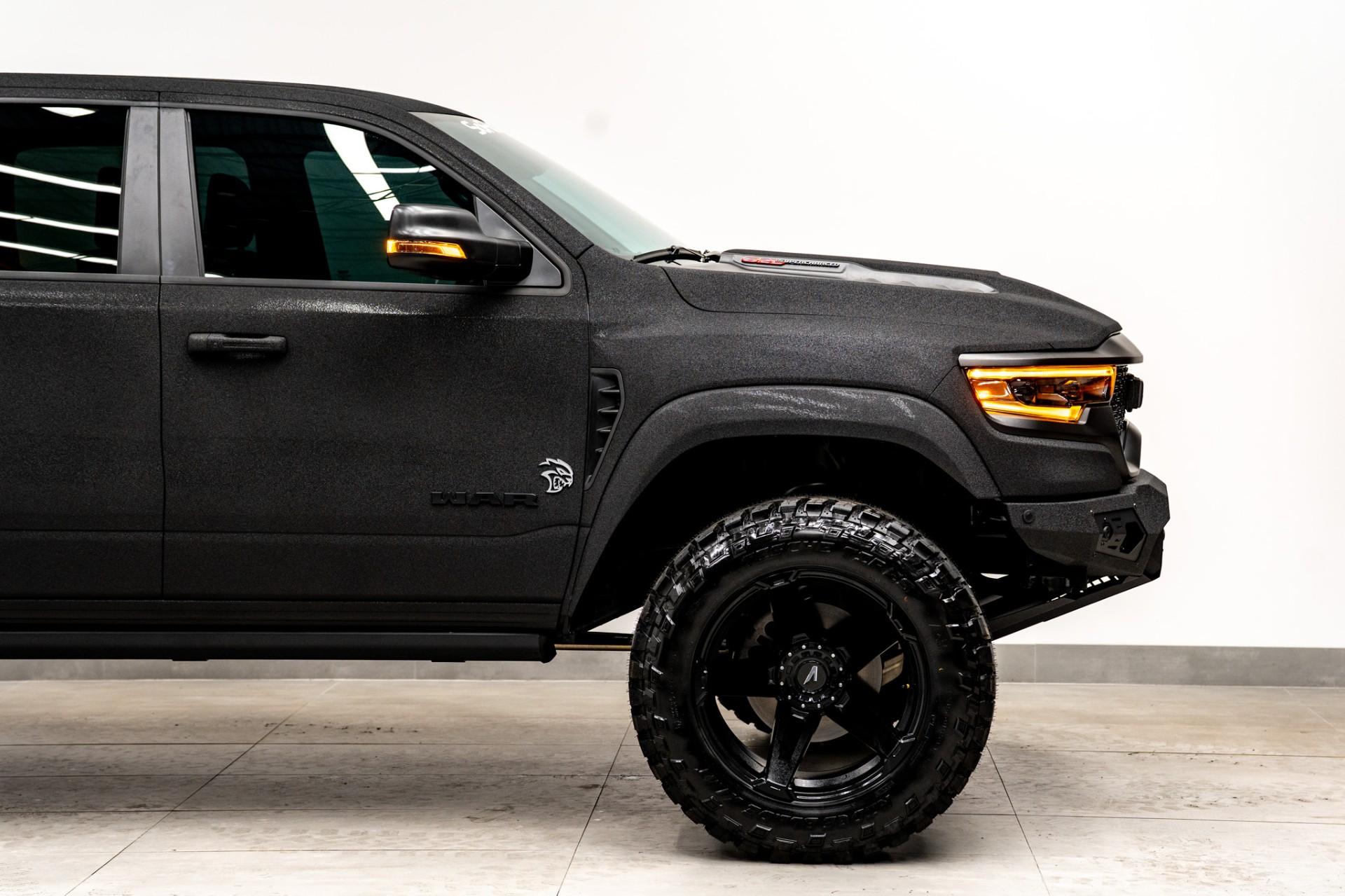2023 RAM TRX in Black, photo 55 of 56
