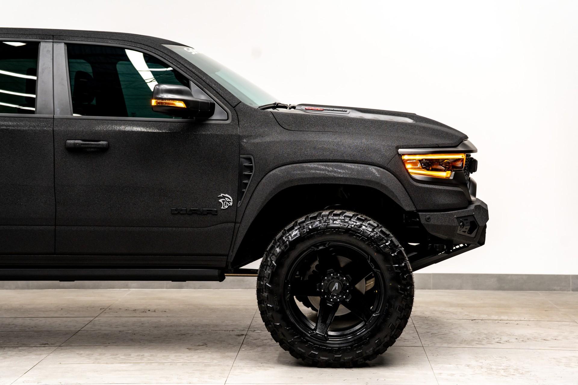 2023 RAM TRX in Black, photo 56 of 56