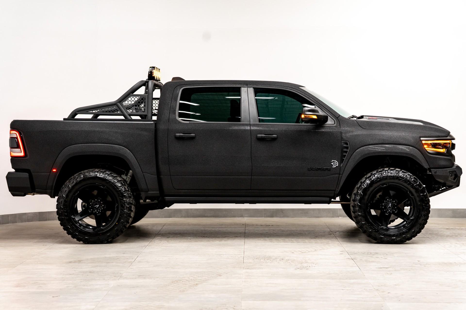 2023 RAM TRX in Black, photo 6 of 56