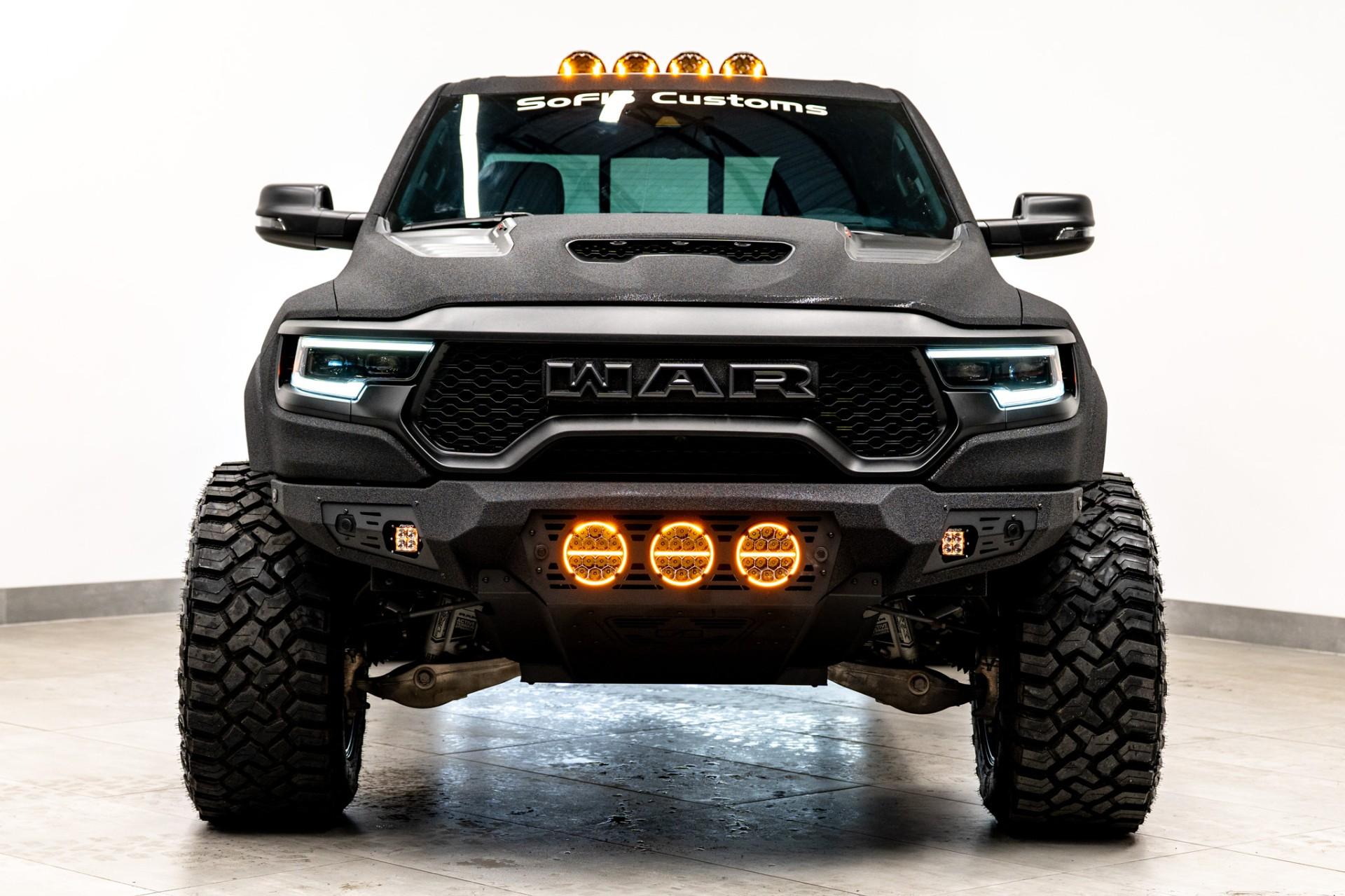 2023 RAM TRX in Black, photo 4 of 56