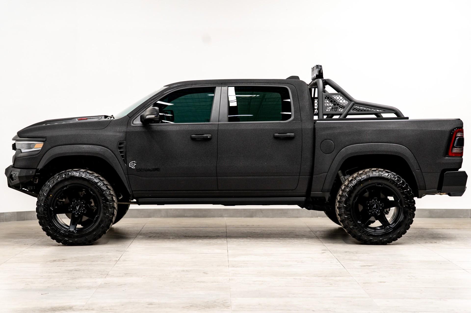 2023 RAM TRX in Black, photo 10 of 56