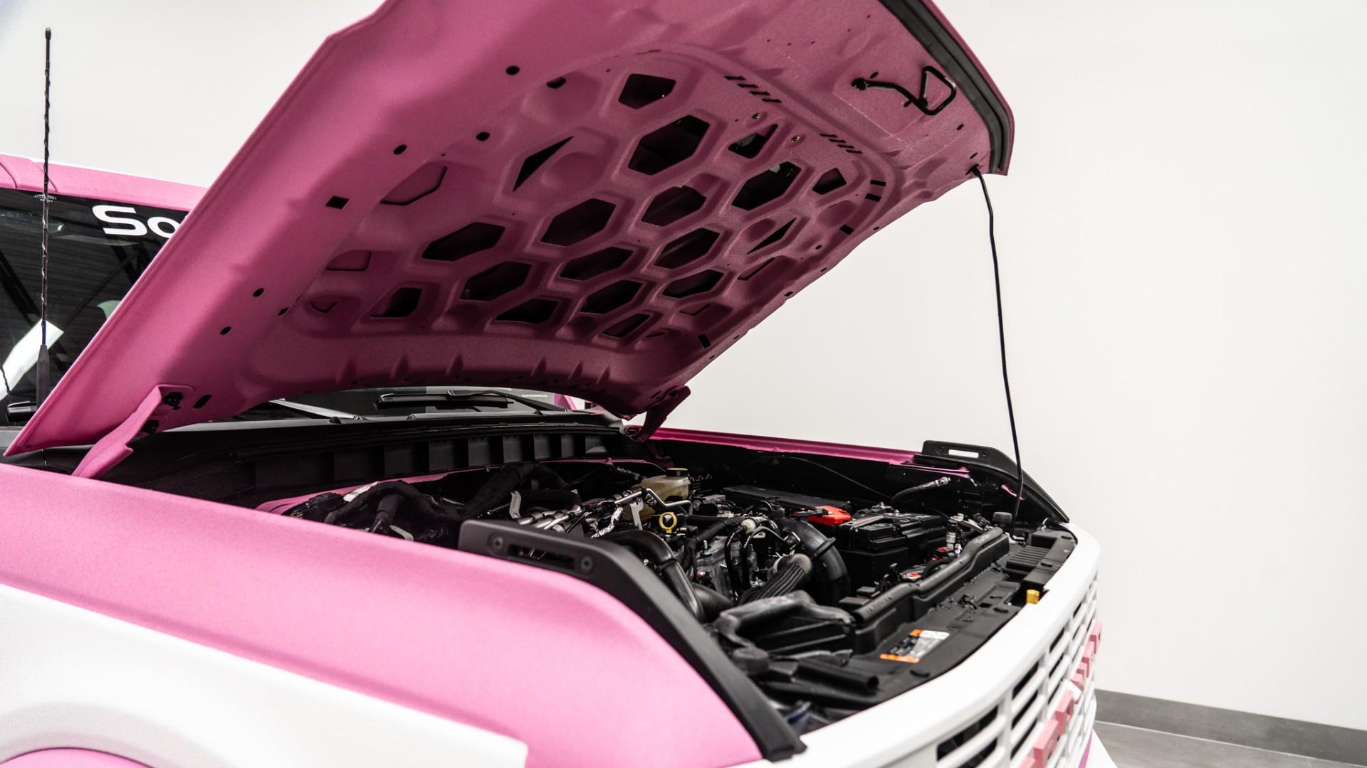 2025 FORD BRONCO in Pink, photo 22 of 22