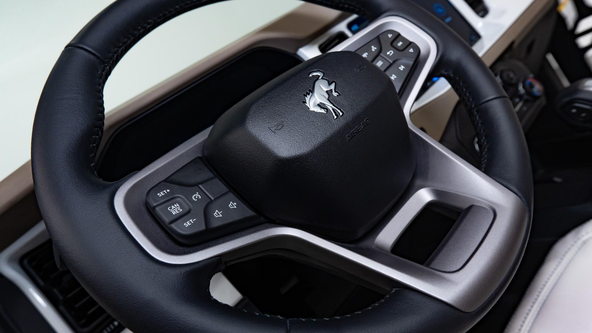 2025 FORD BRONCO in Baby Blue, photo 41 of 54
