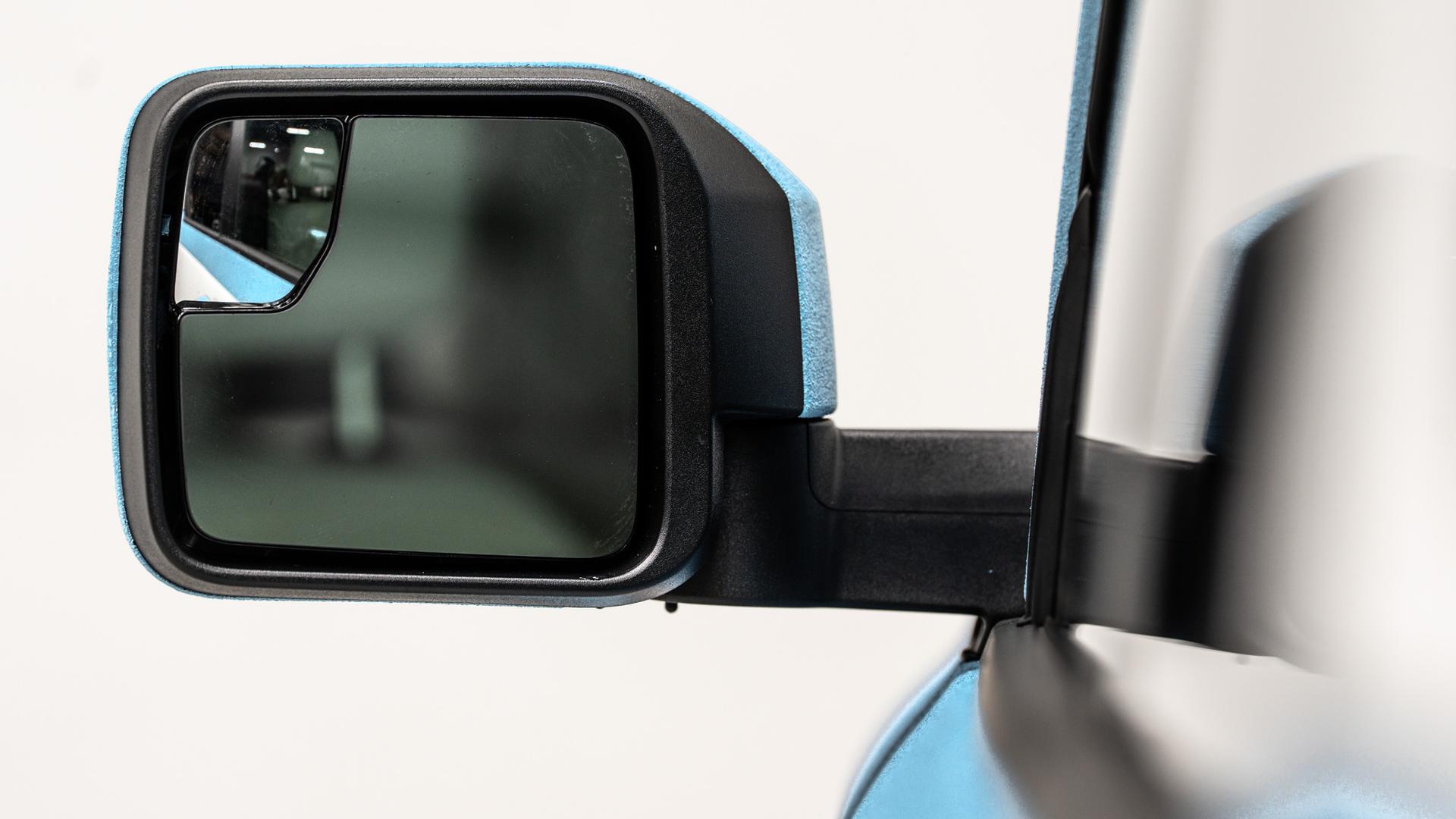 2025 FORD BRONCO in Baby Blue, photo 50 of 54