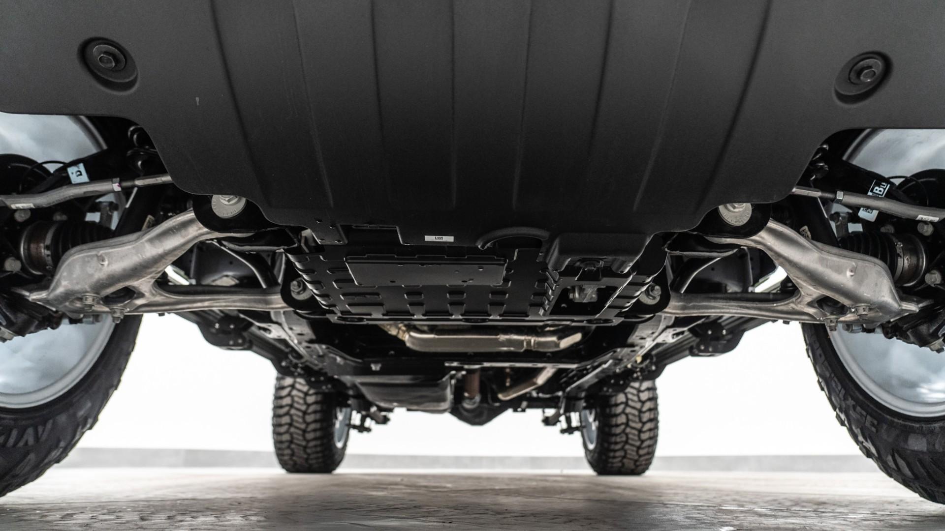 2025 FORD BRONCO in Green, photo 48 of 48