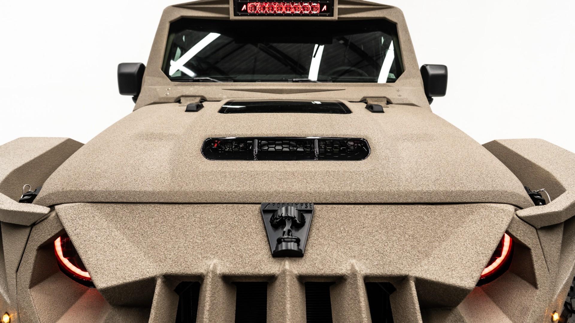 2025 APOCALYPSE HELLFIRE 6X6 in Tan, photo 23 of 59