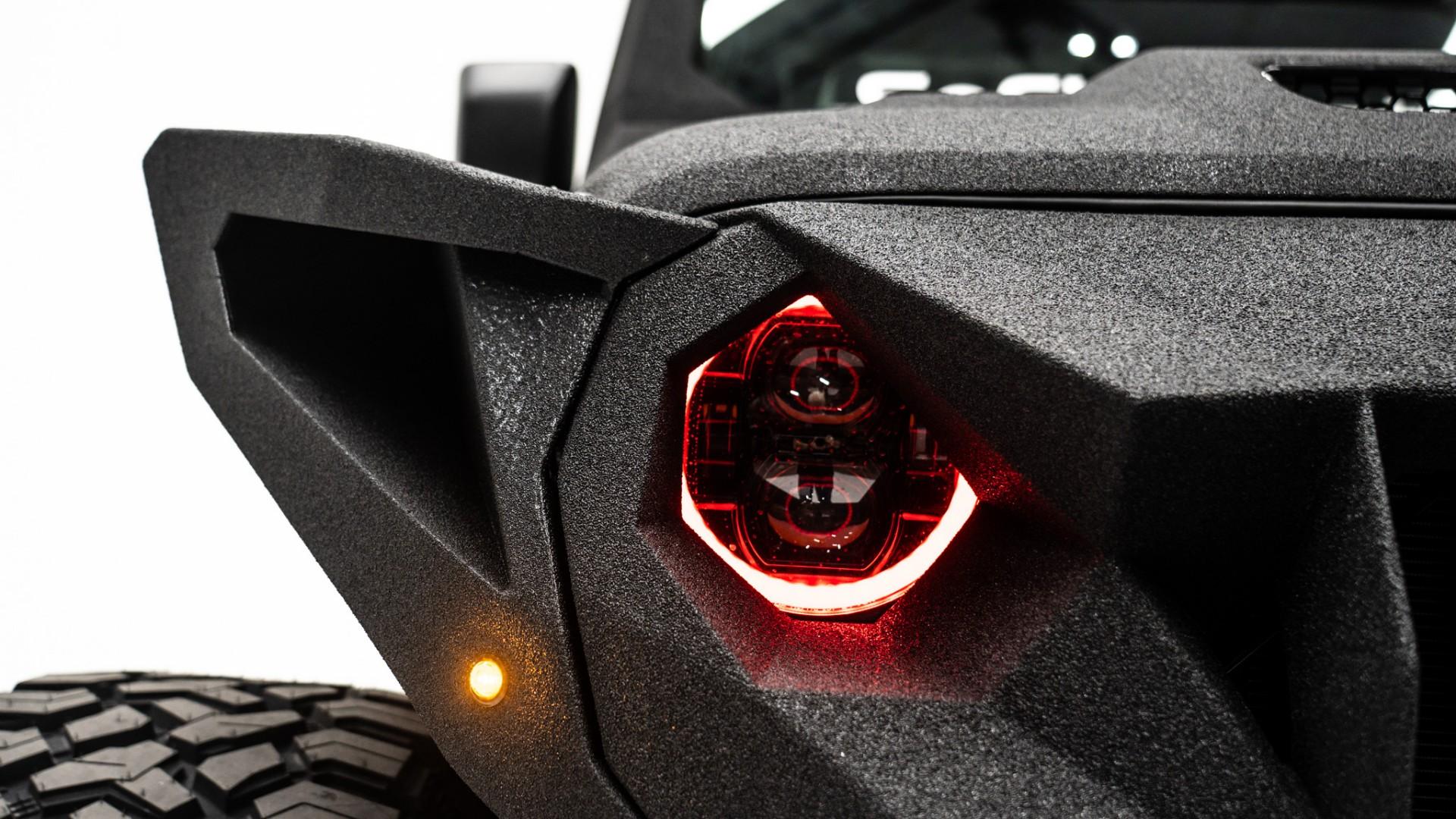 2025 JEEP GLADIATOR in Black, photo 29 of 48