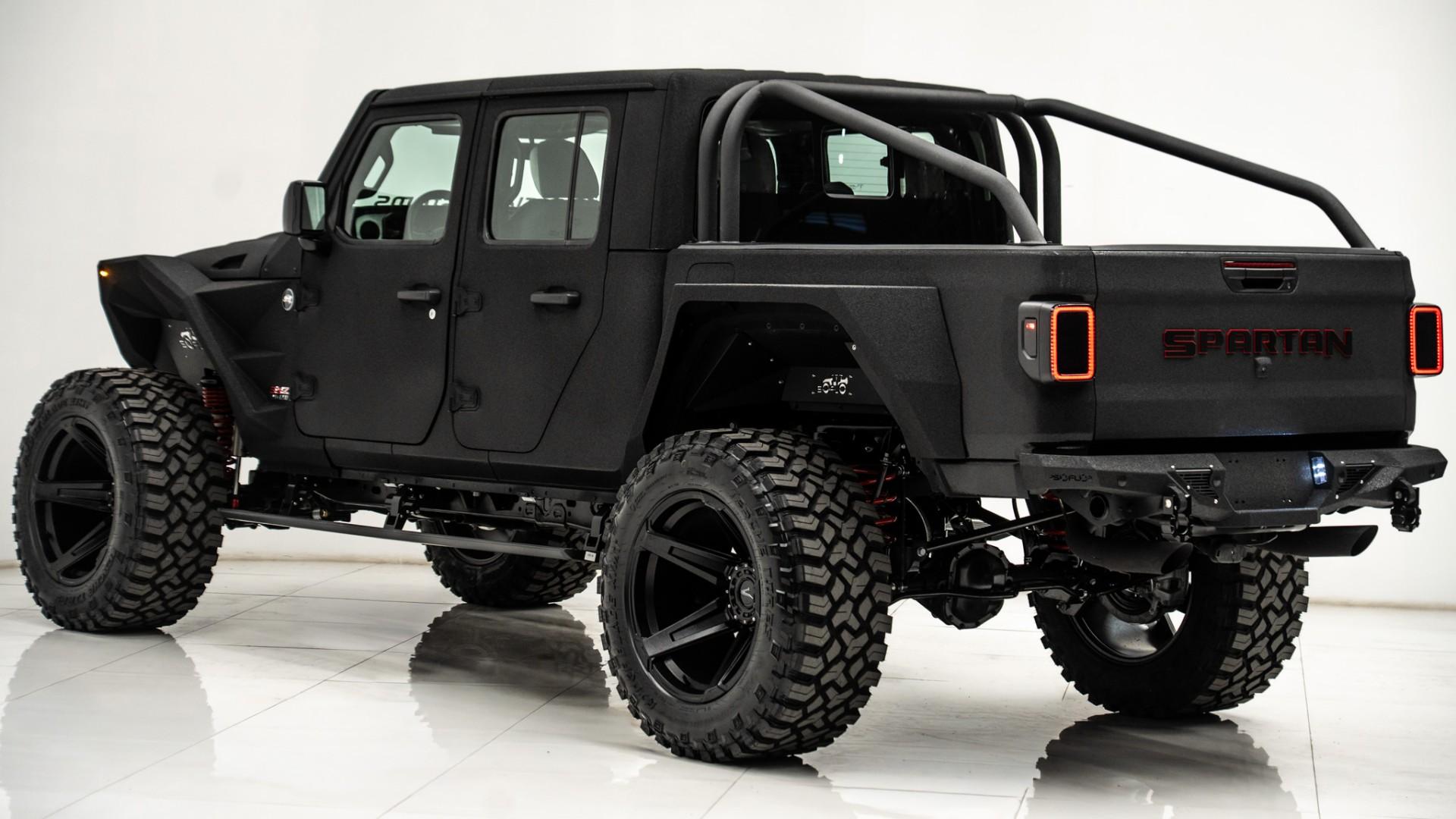 2025 JEEP GLADIATOR in Black, photo 15 of 48