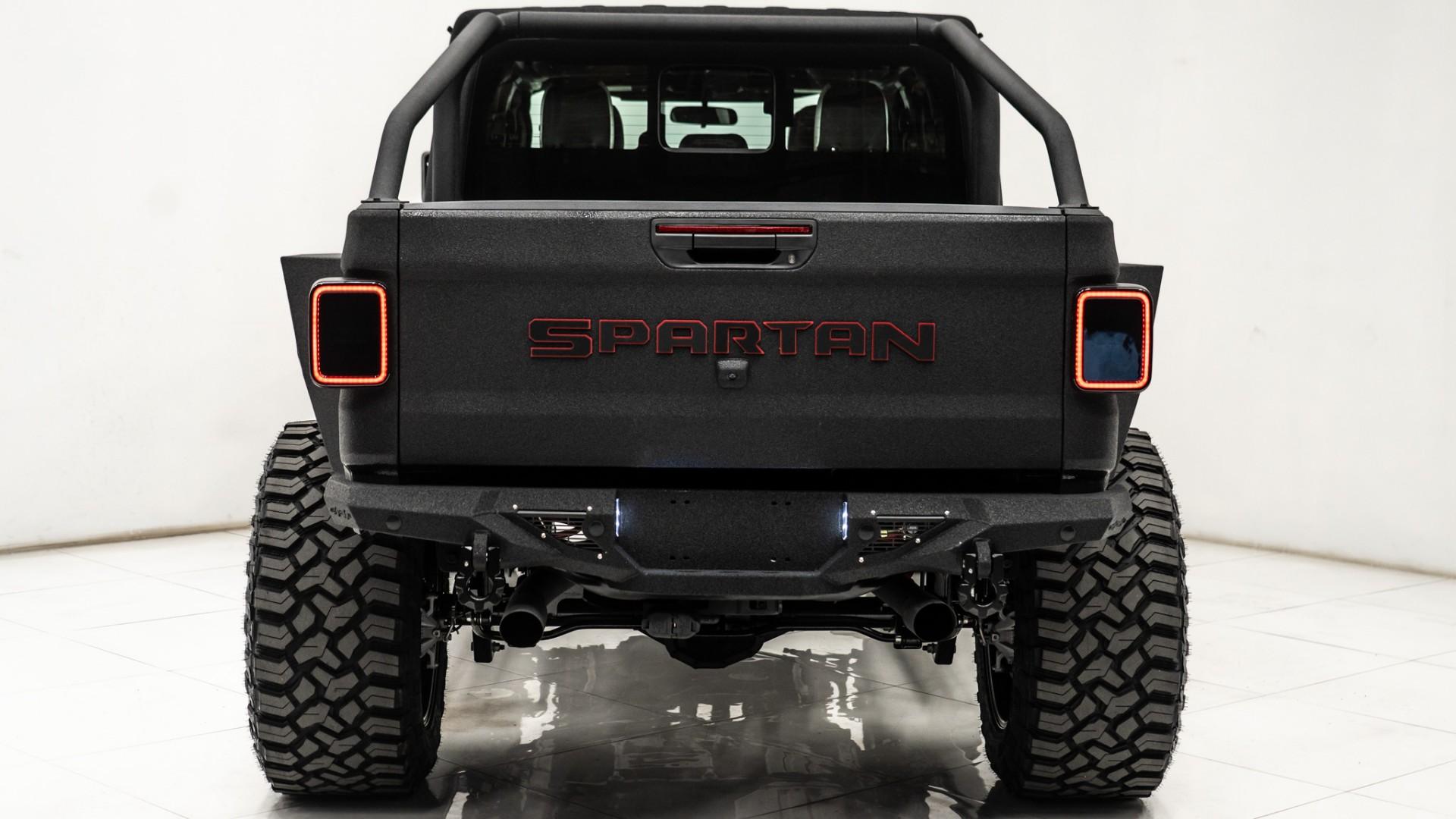 2025 JEEP GLADIATOR in Black, photo 9 of 48