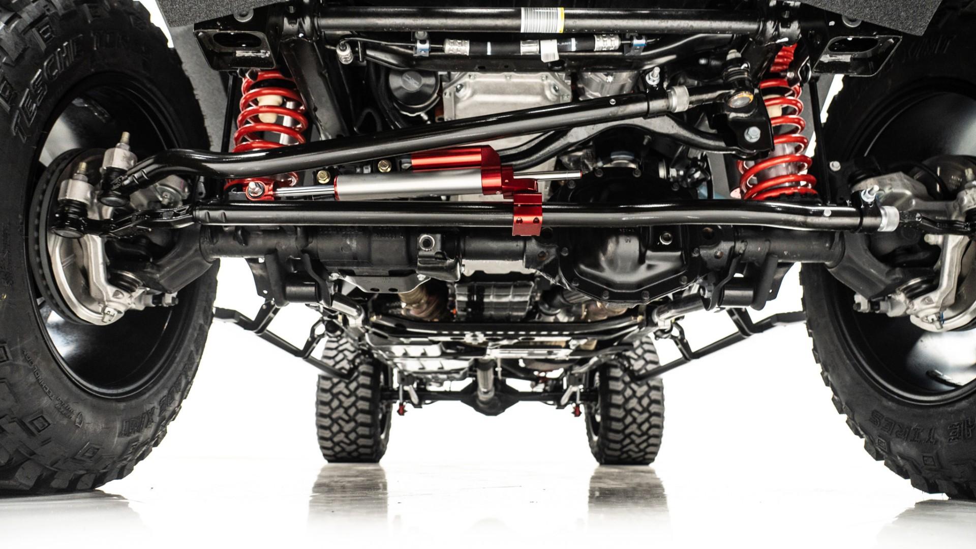 2025 JEEP GLADIATOR in Black, photo 48 of 48