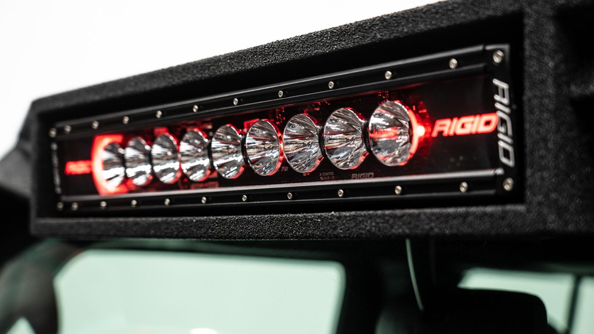 2025 JEEP GLADIATOR in Black, photo 27 of 48