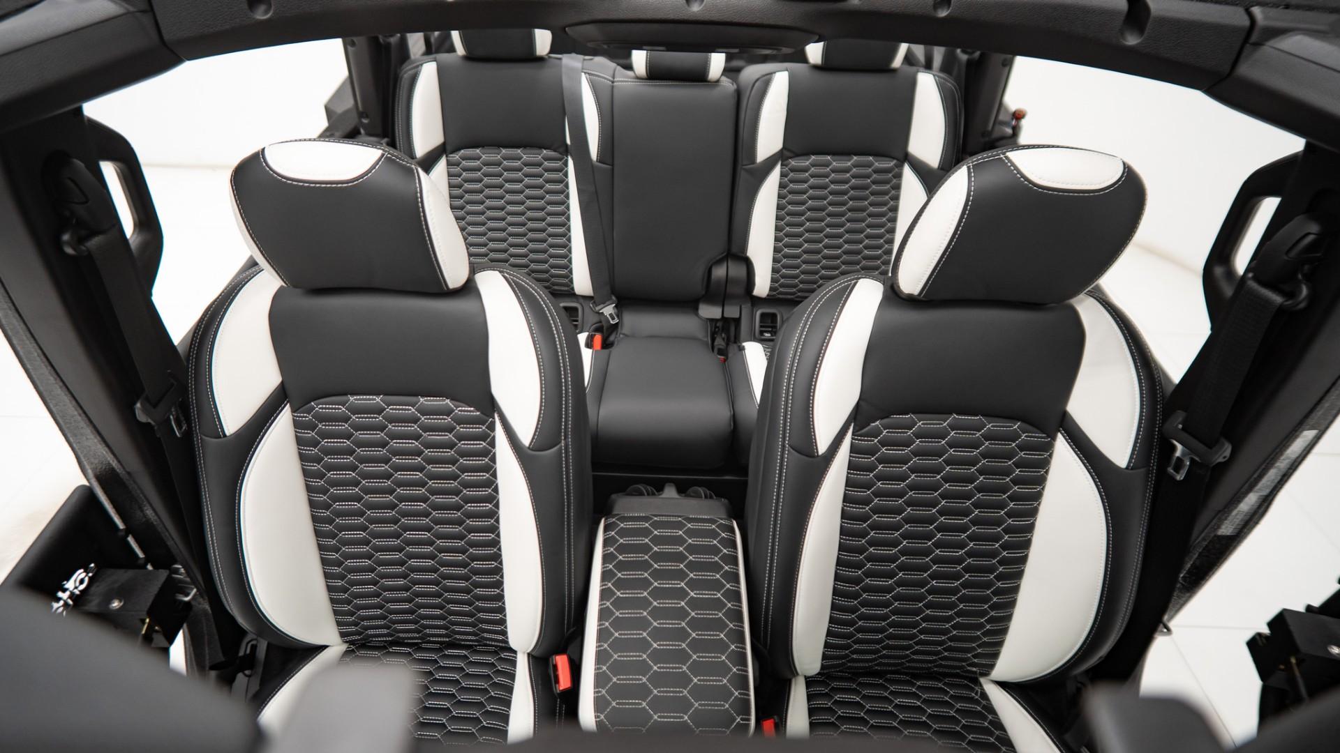 2025 JEEP GLADIATOR in Black, photo 42 of 48