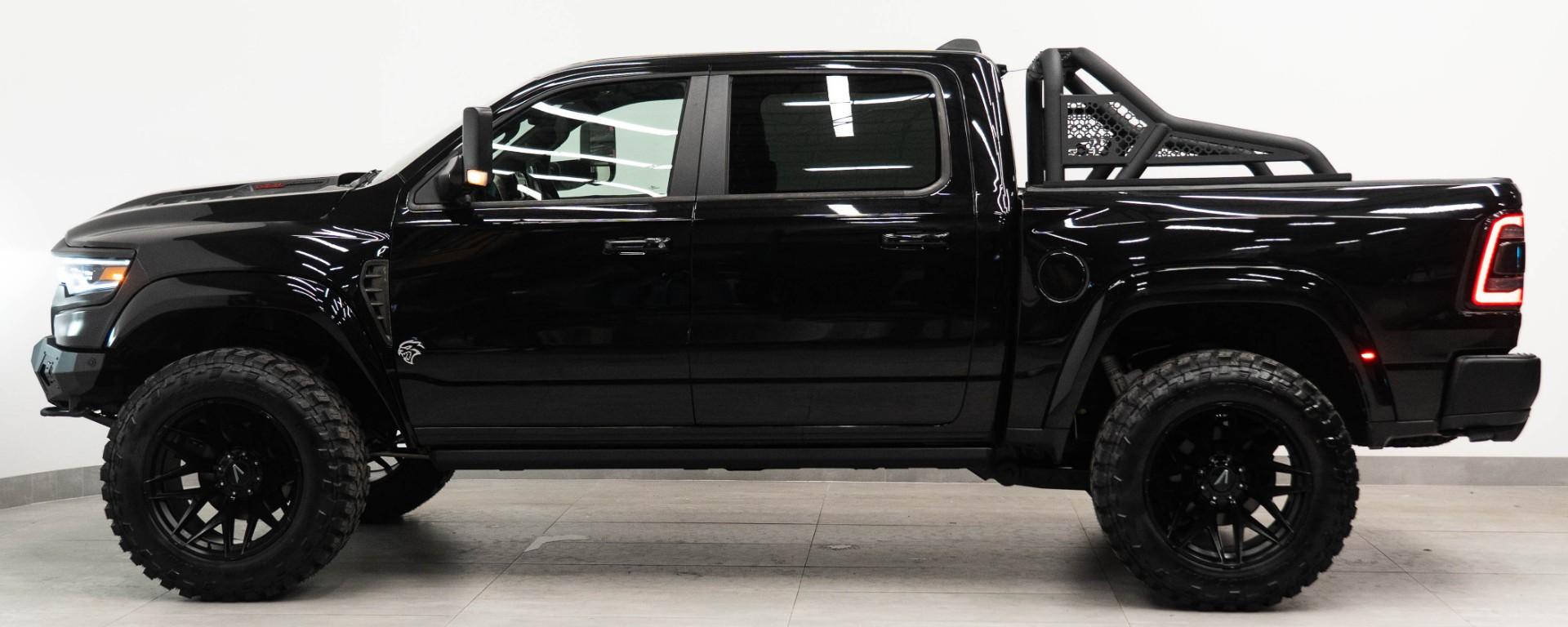 2023 RAM TRX in Black, photo 4 of 48