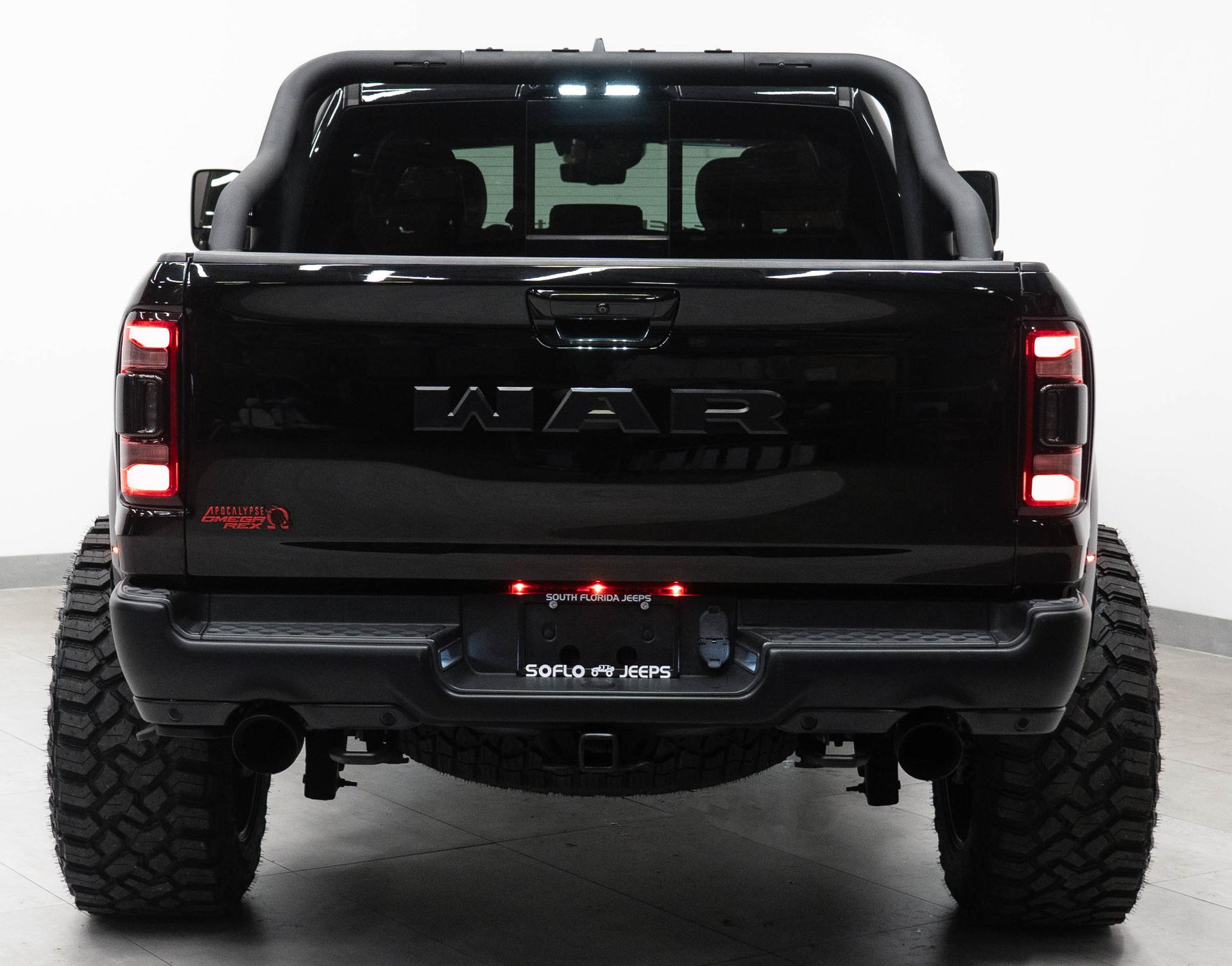 2023 RAM TRX in Black, photo 6 of 48