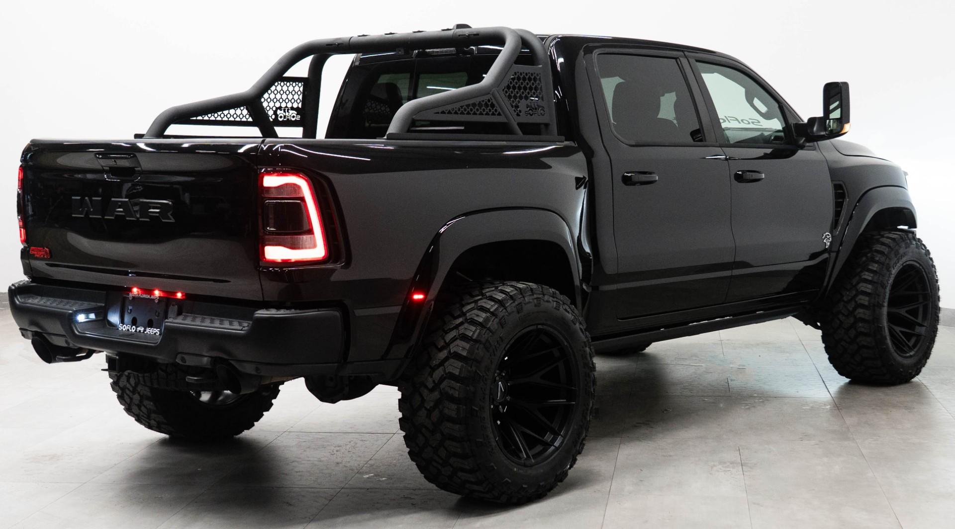 2023 RAM TRX in Black, photo 7 of 48