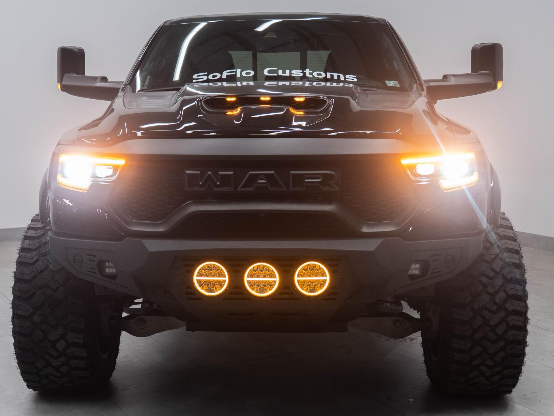 2023 RAM TRX in Black, photo 9 of 48