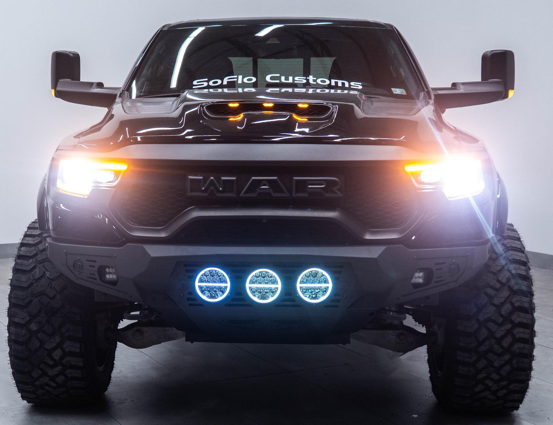 2023 RAM TRX in Black, photo 10 of 48