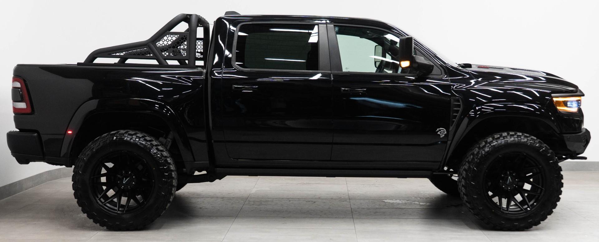 2023 RAM TRX in Black, photo 14 of 48
