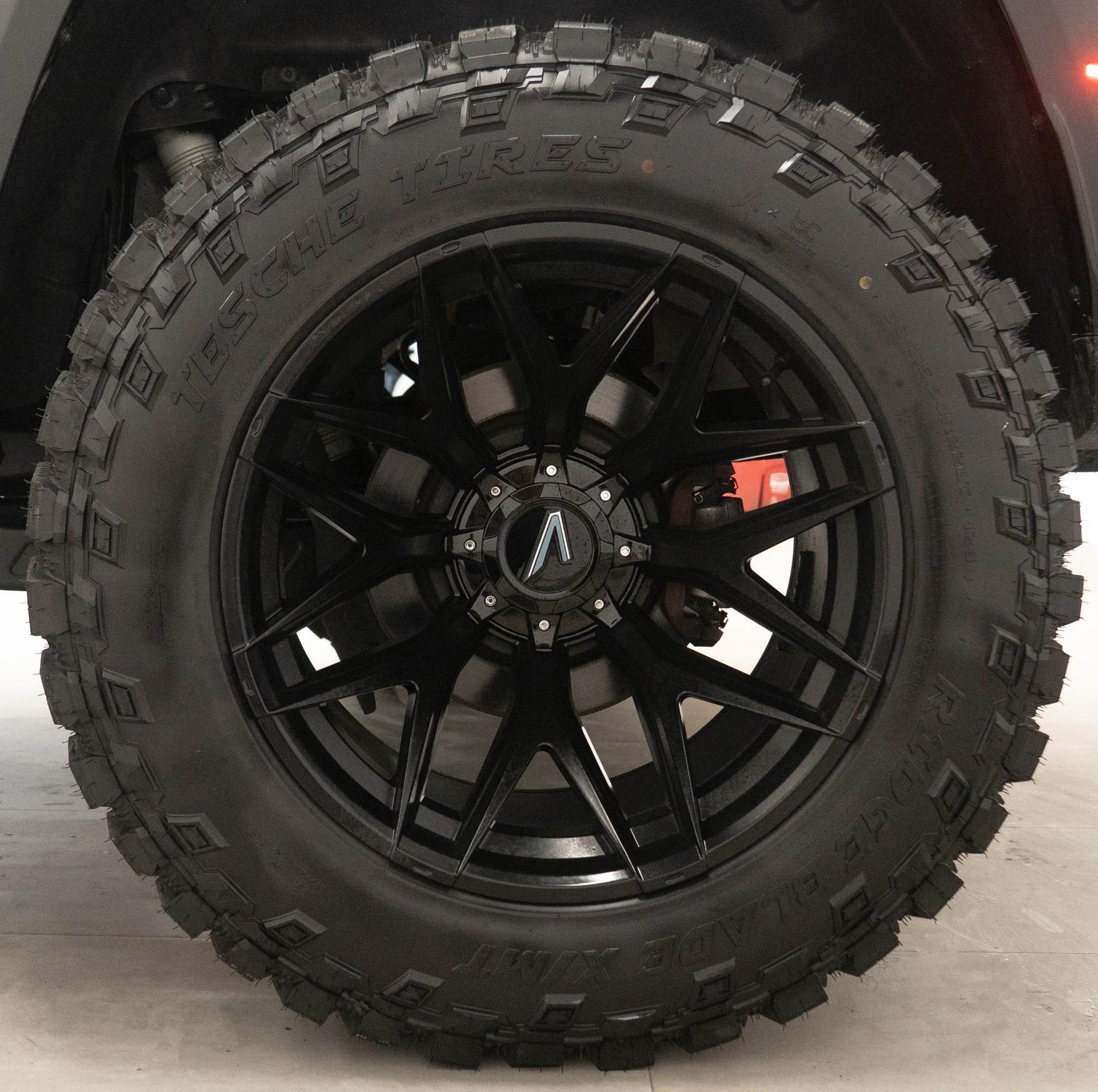 2023 RAM TRX in Black, photo 15 of 48