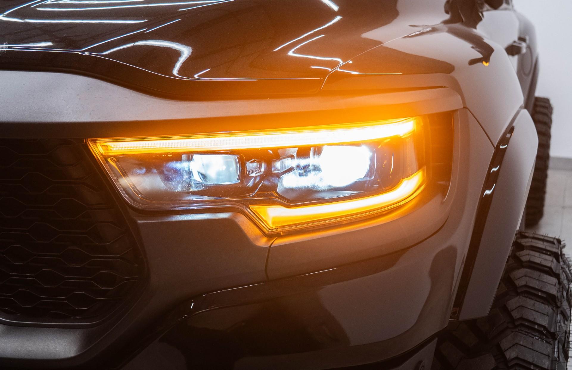 2023 RAM TRX in Black, photo 23 of 48