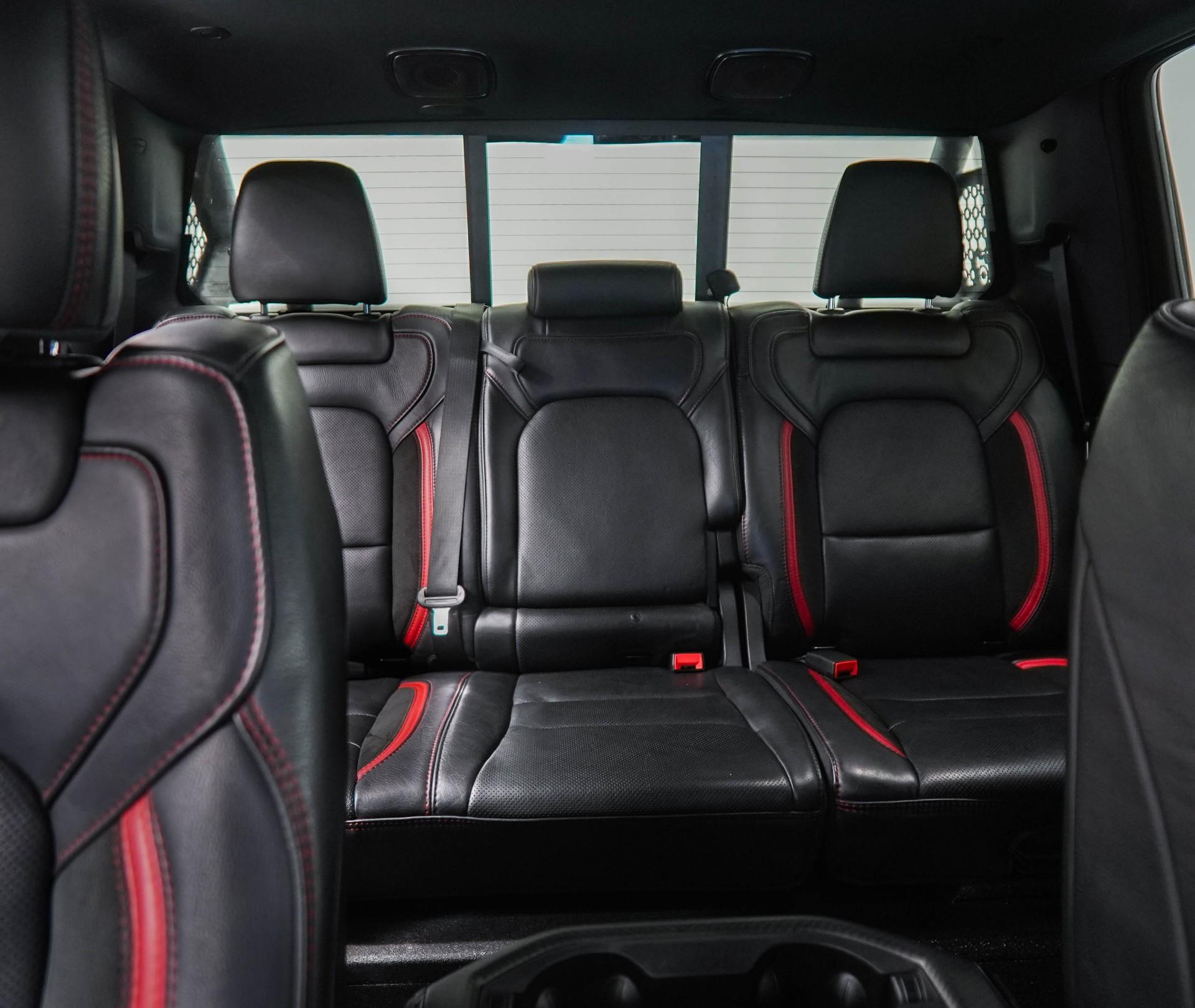 2023 RAM TRX in Black, photo 29 of 48
