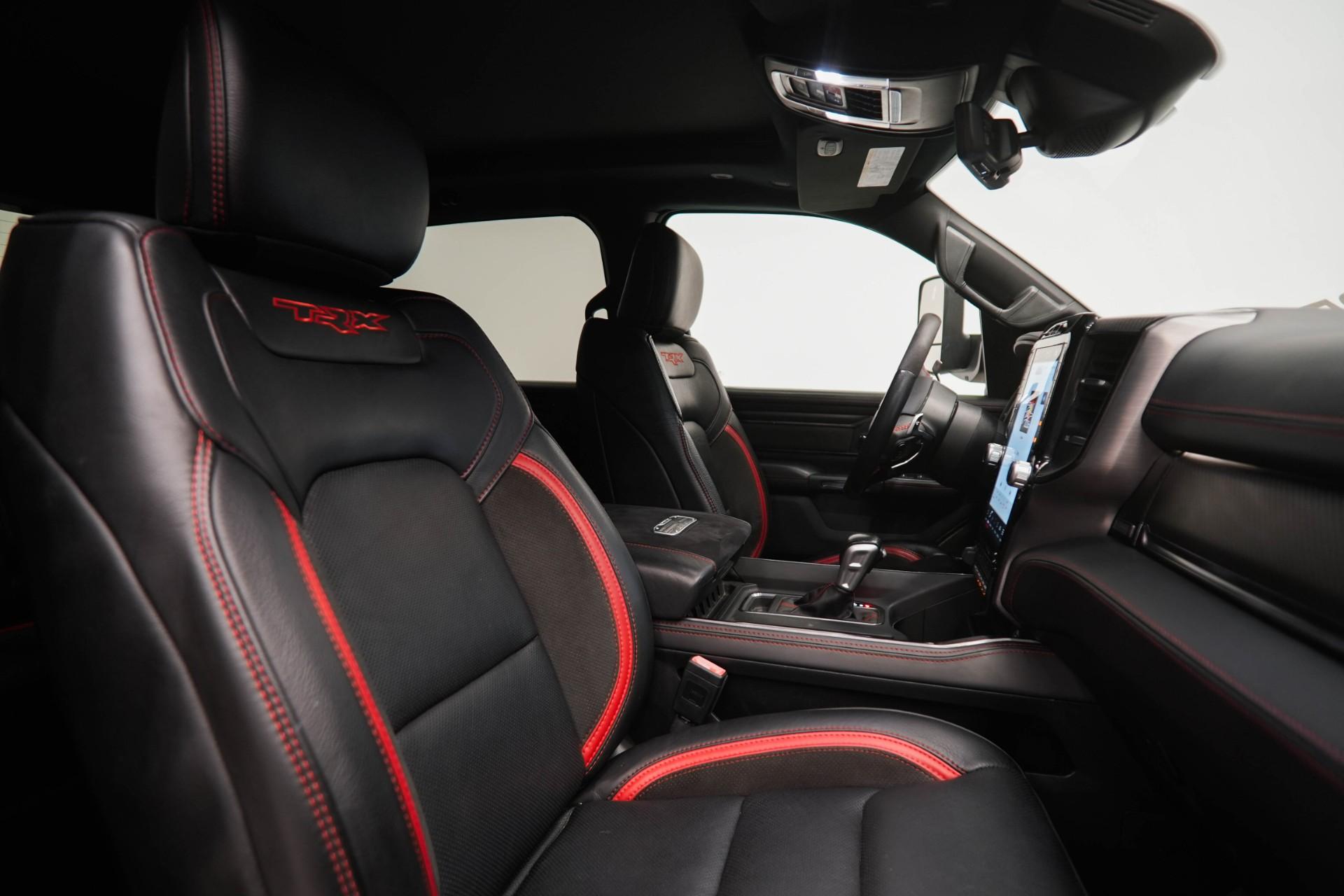 2023 RAM TRX in Black, photo 33 of 48