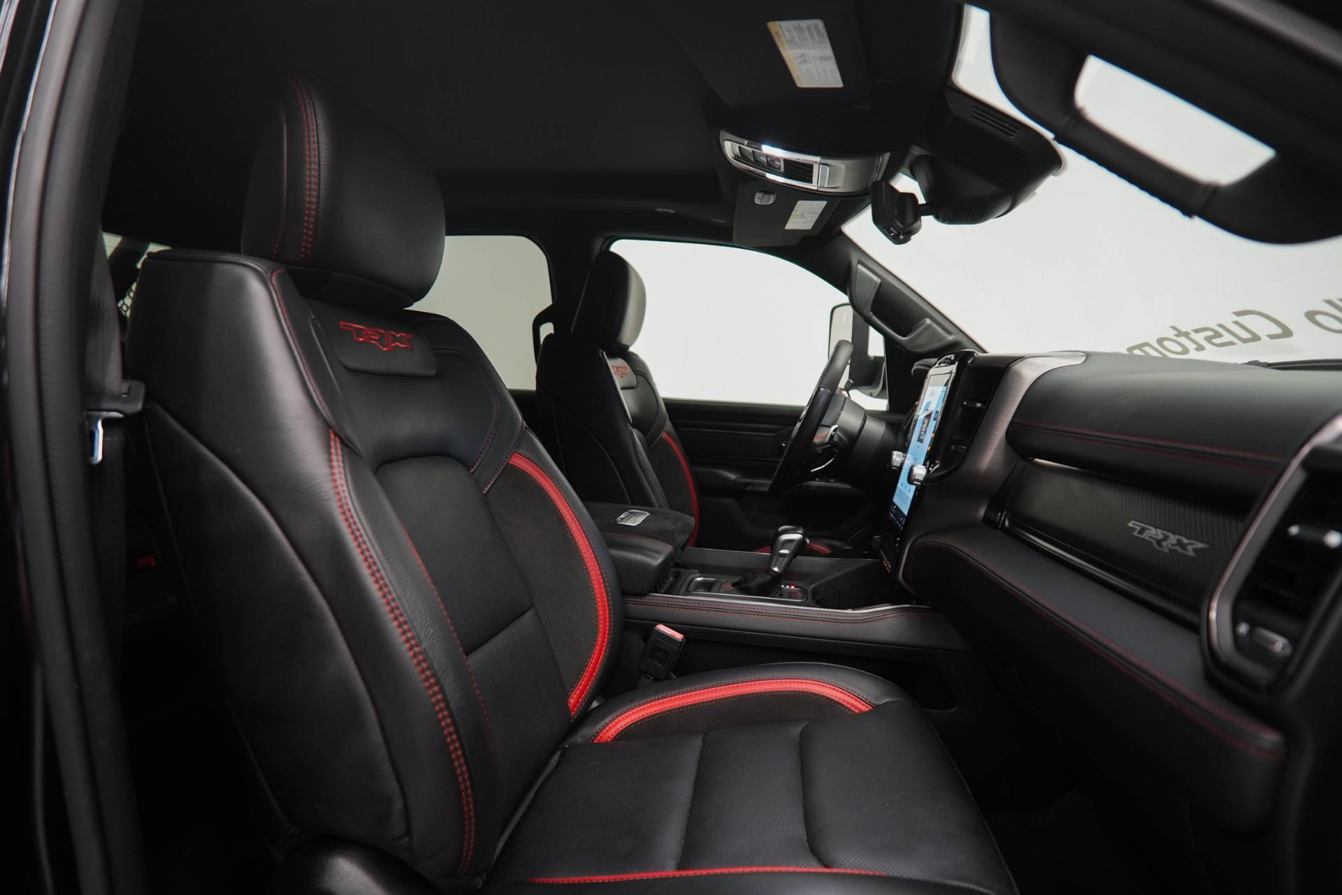 2023 RAM TRX in Black, photo 34 of 48