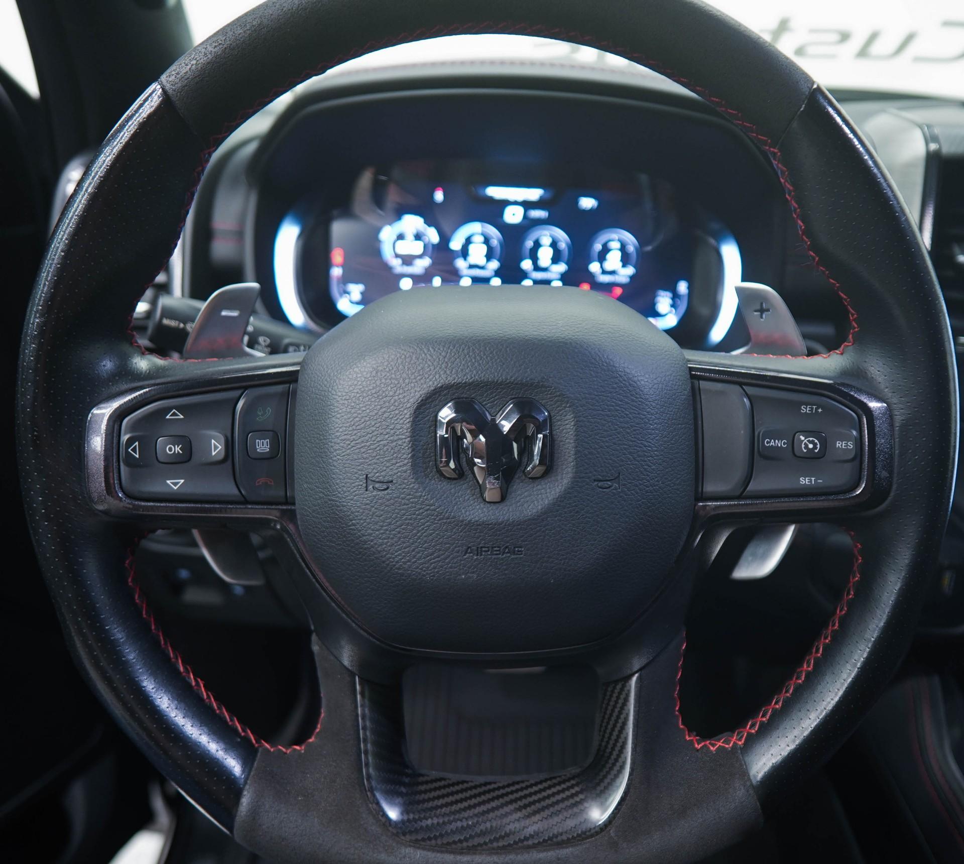 2023 RAM TRX in Black, photo 35 of 48