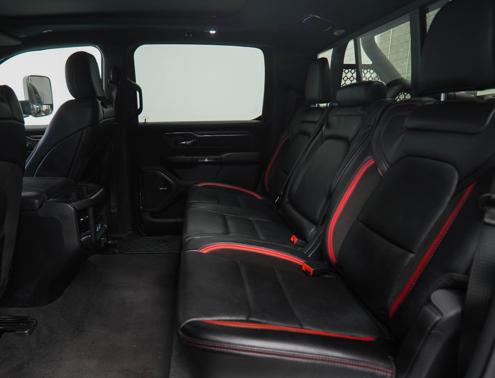 2023 RAM TRX in Black, photo 37 of 48
