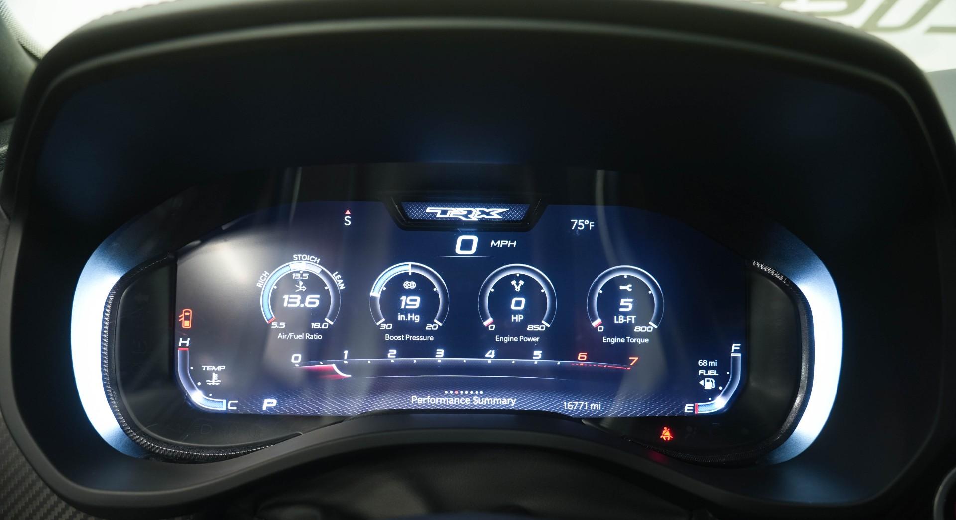 2023 RAM TRX in Black, photo 41 of 48