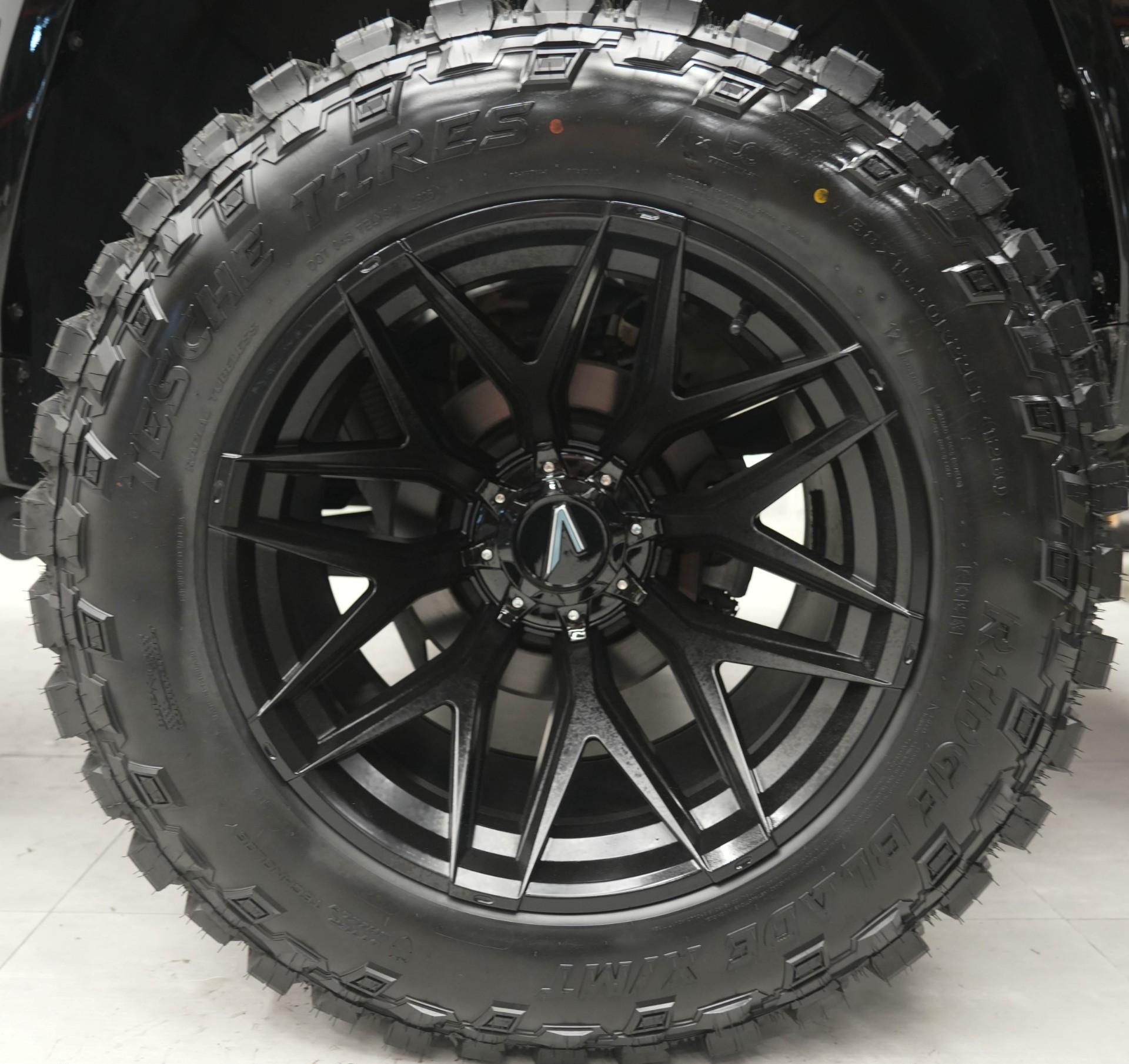 2023 RAM TRX in Black, photo 44 of 48