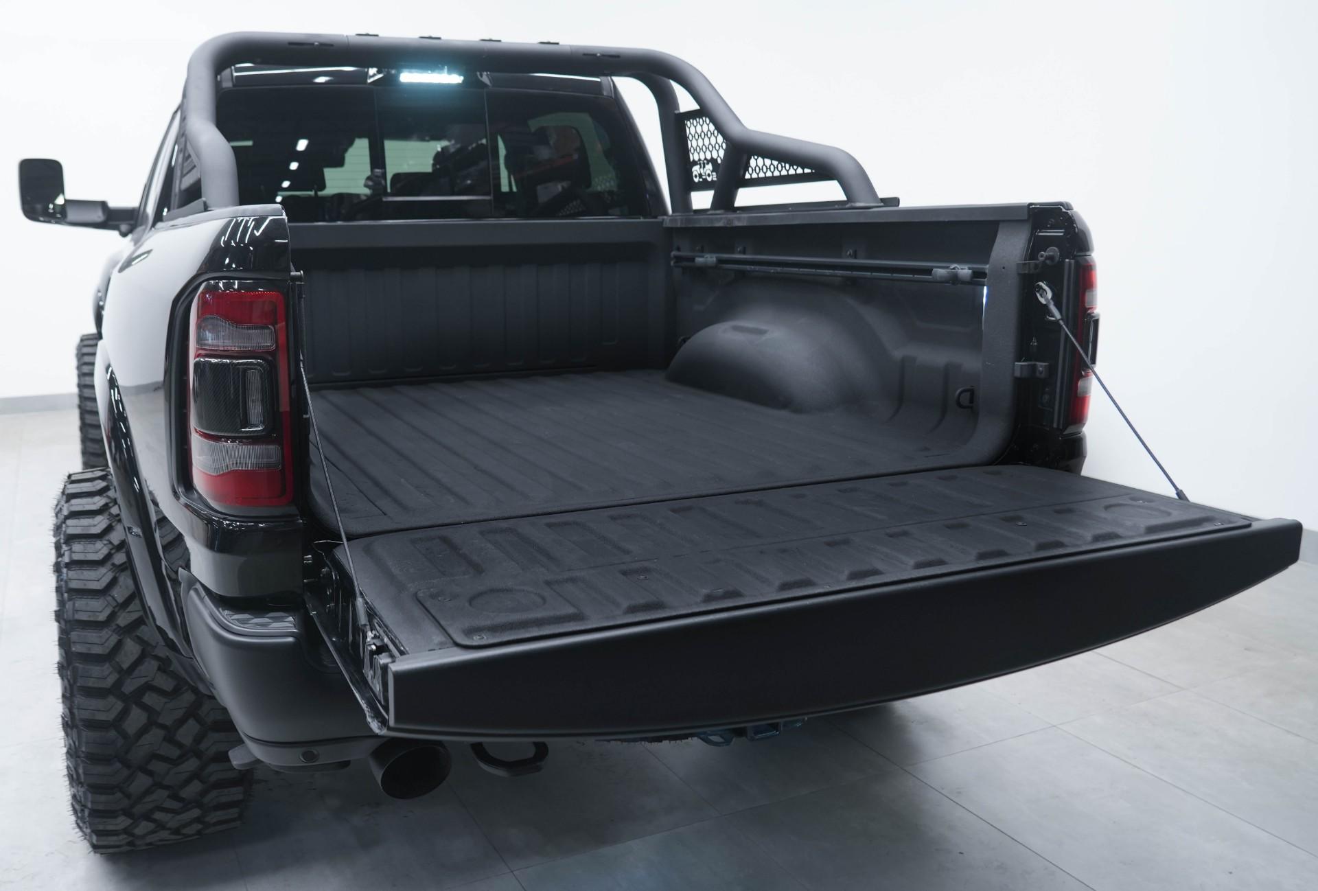 2023 RAM TRX in Black, photo 46 of 48