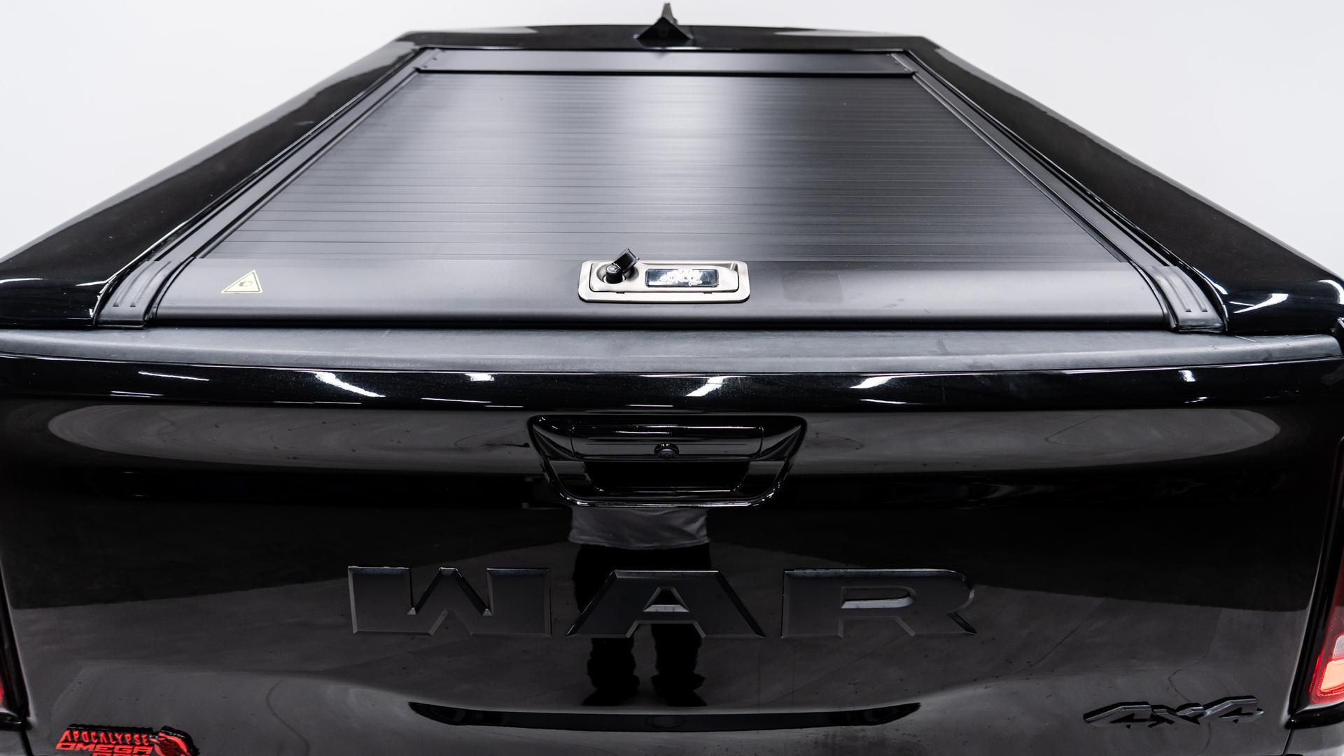 2023 RAM TRX in Black, photo 13 of 54