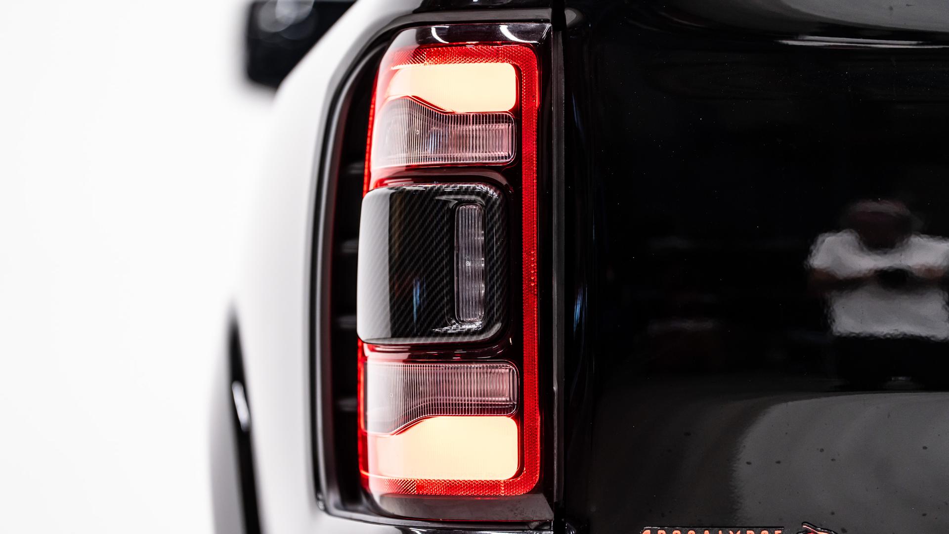 2023 RAM TRX in Black, photo 17 of 54