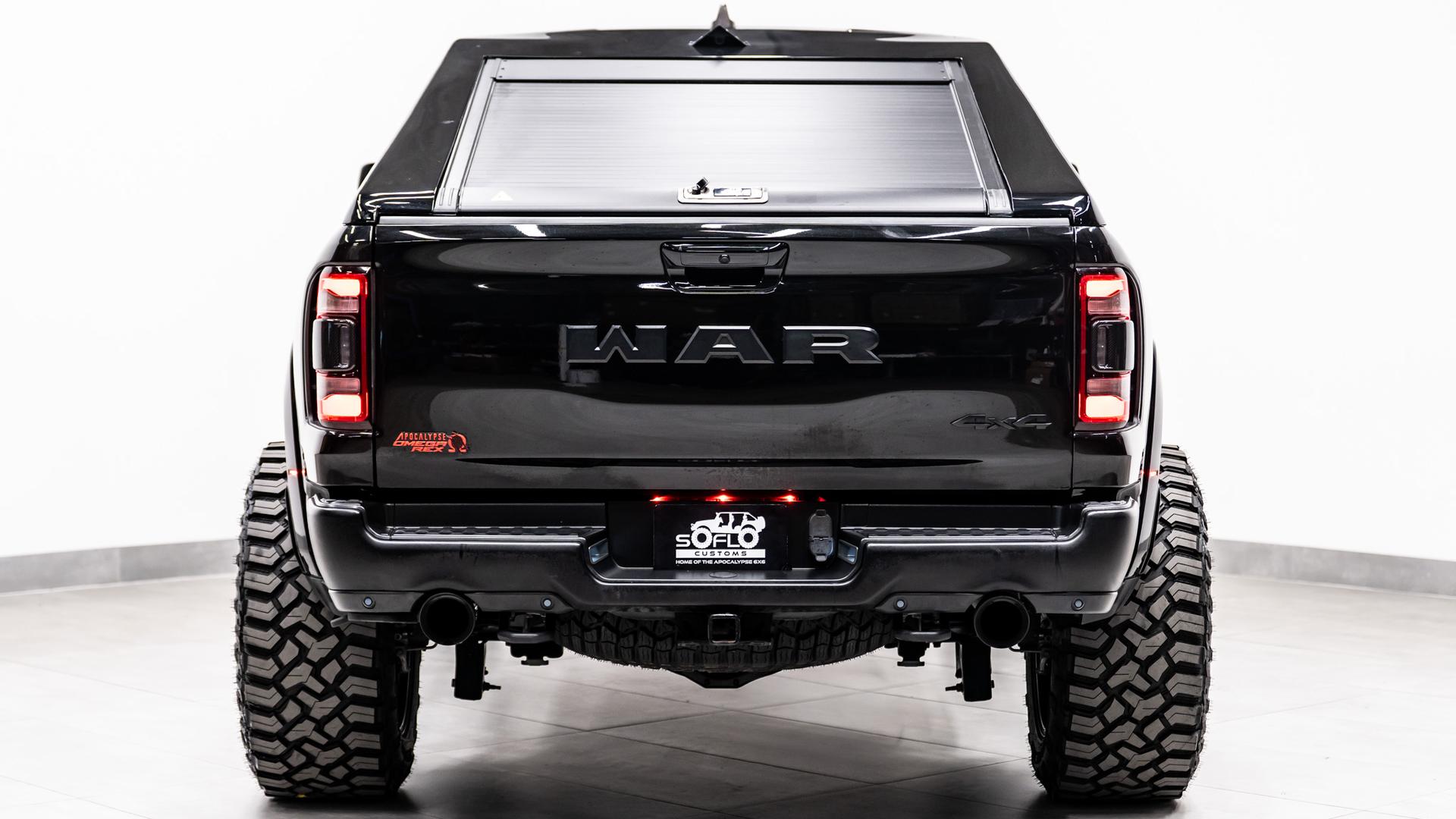 2023 RAM TRX in Black, photo 9 of 54