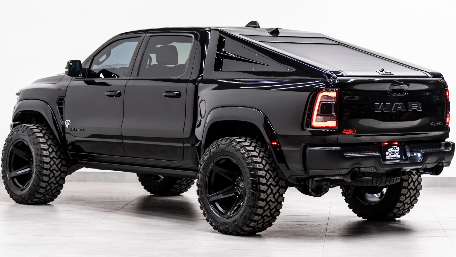 2023 RAM TRX in Black, photo 10 of 54