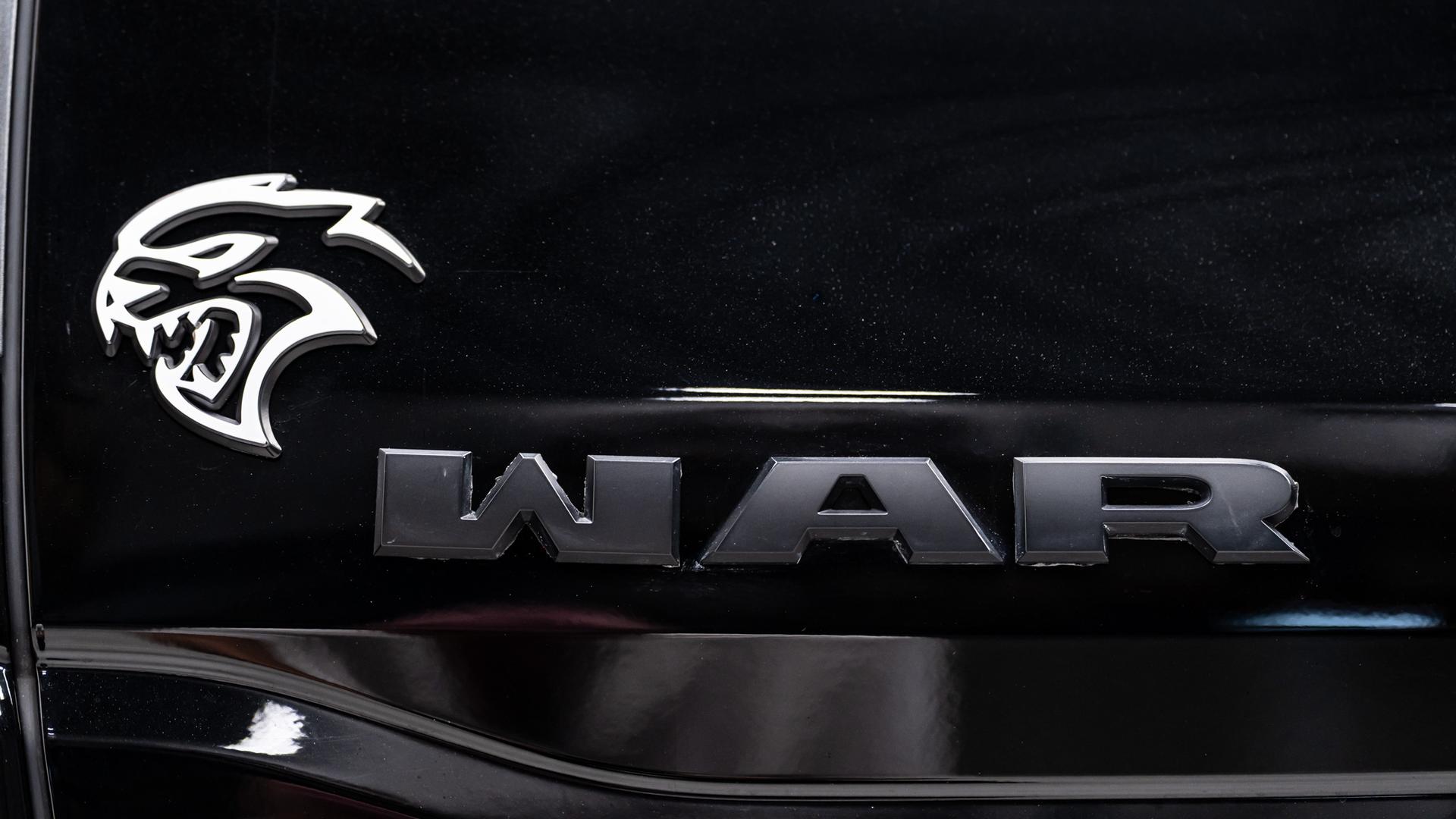2023 RAM TRX in Black, photo 20 of 54