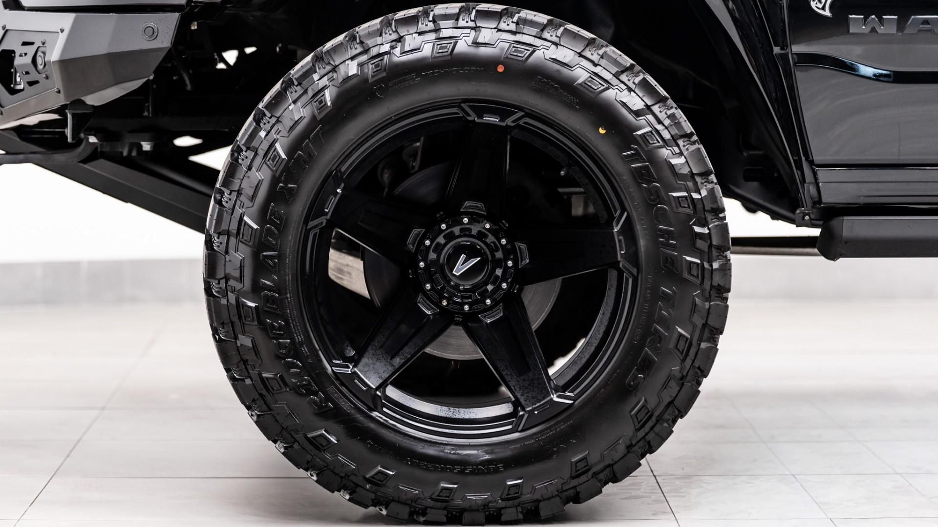 2023 RAM TRX in Black, photo 21 of 54