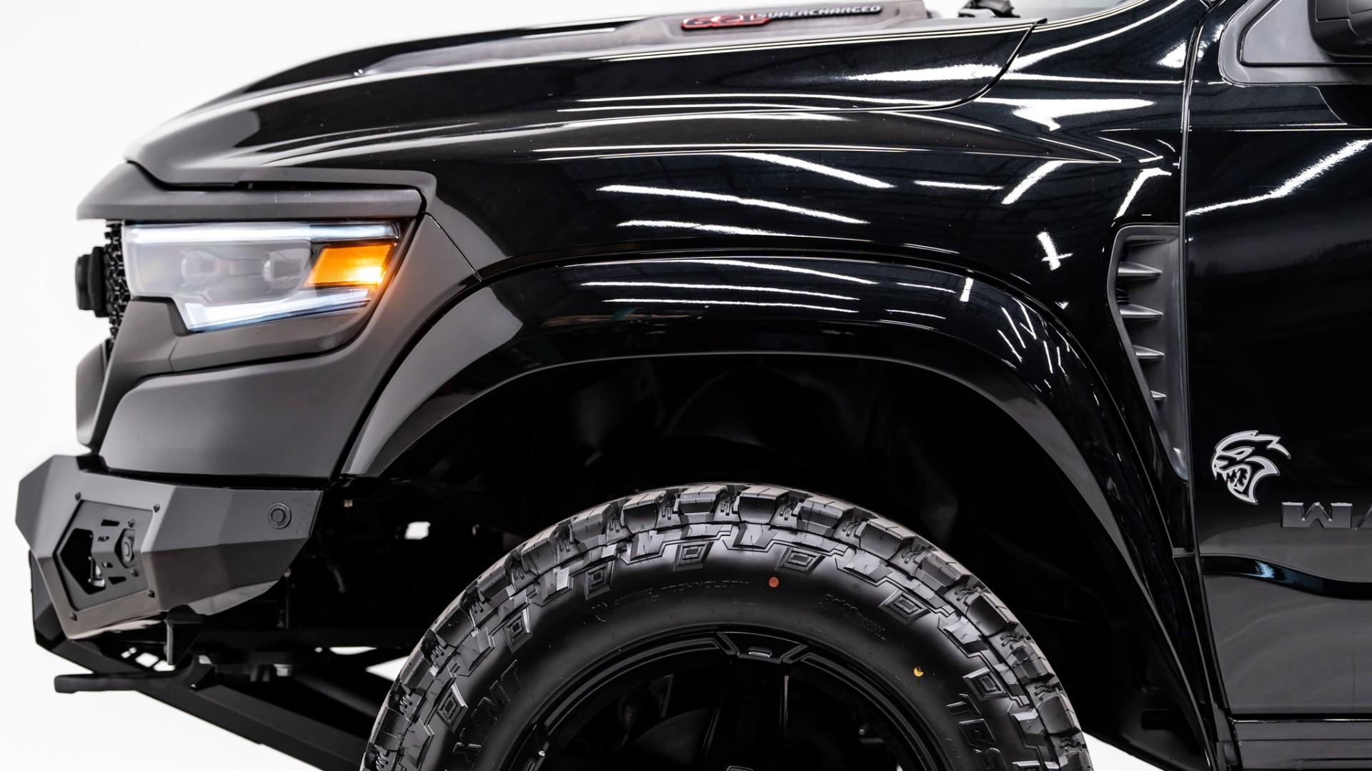 2023 RAM TRX in Black, photo 22 of 54